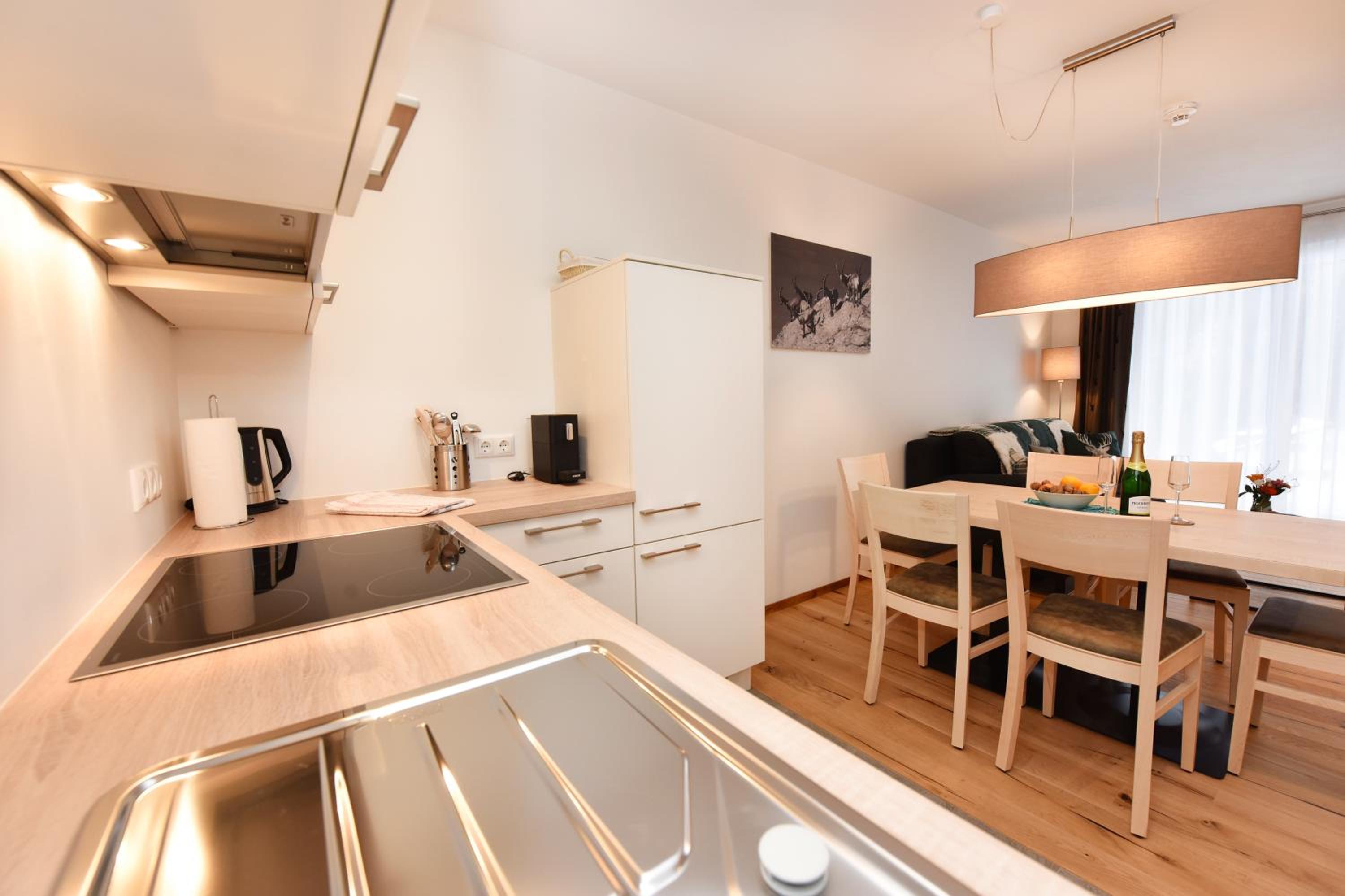 Salzgeber Appartements
