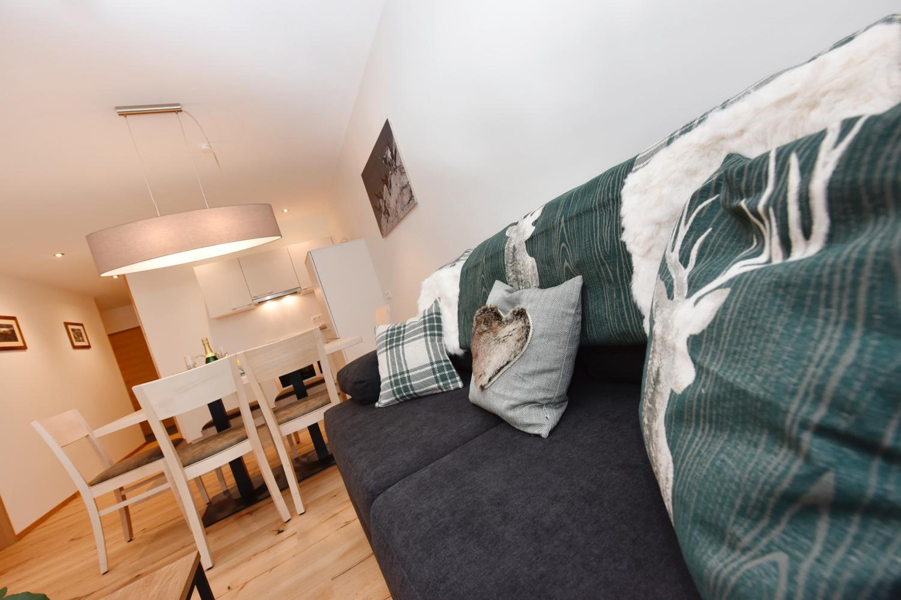 Salzgeber Appartements