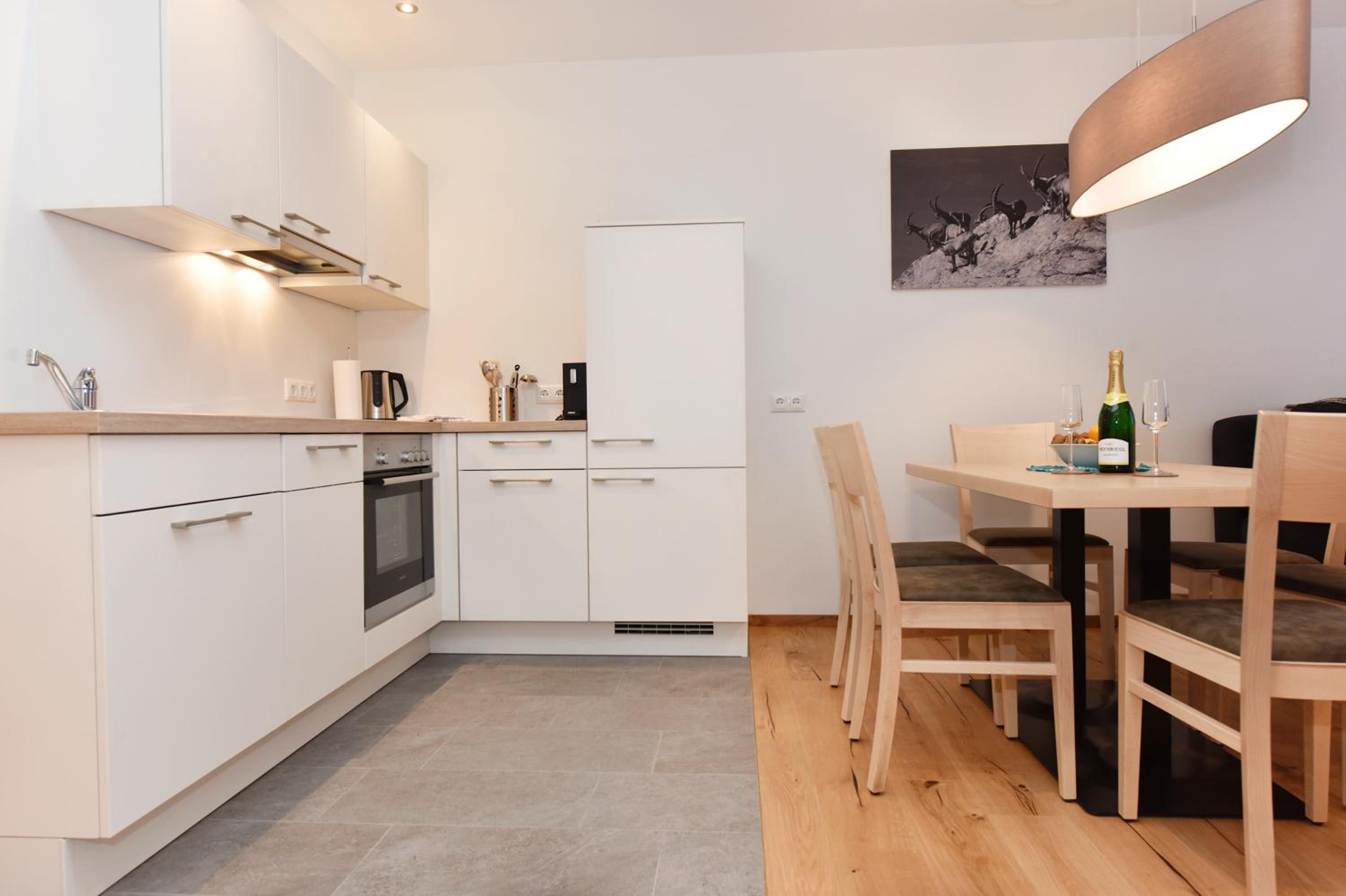 Salzgeber Appartements