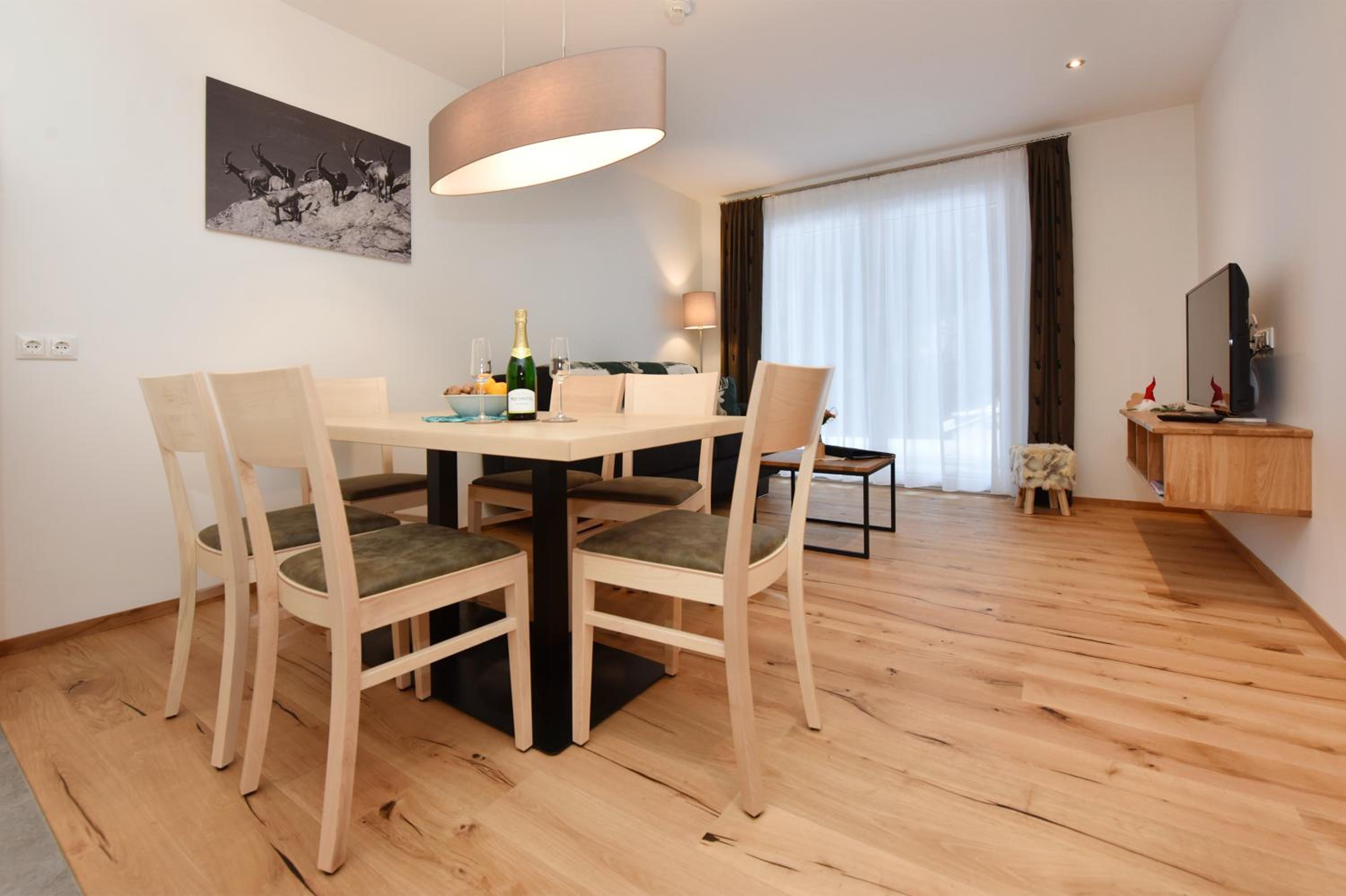 Salzgeber Appartements