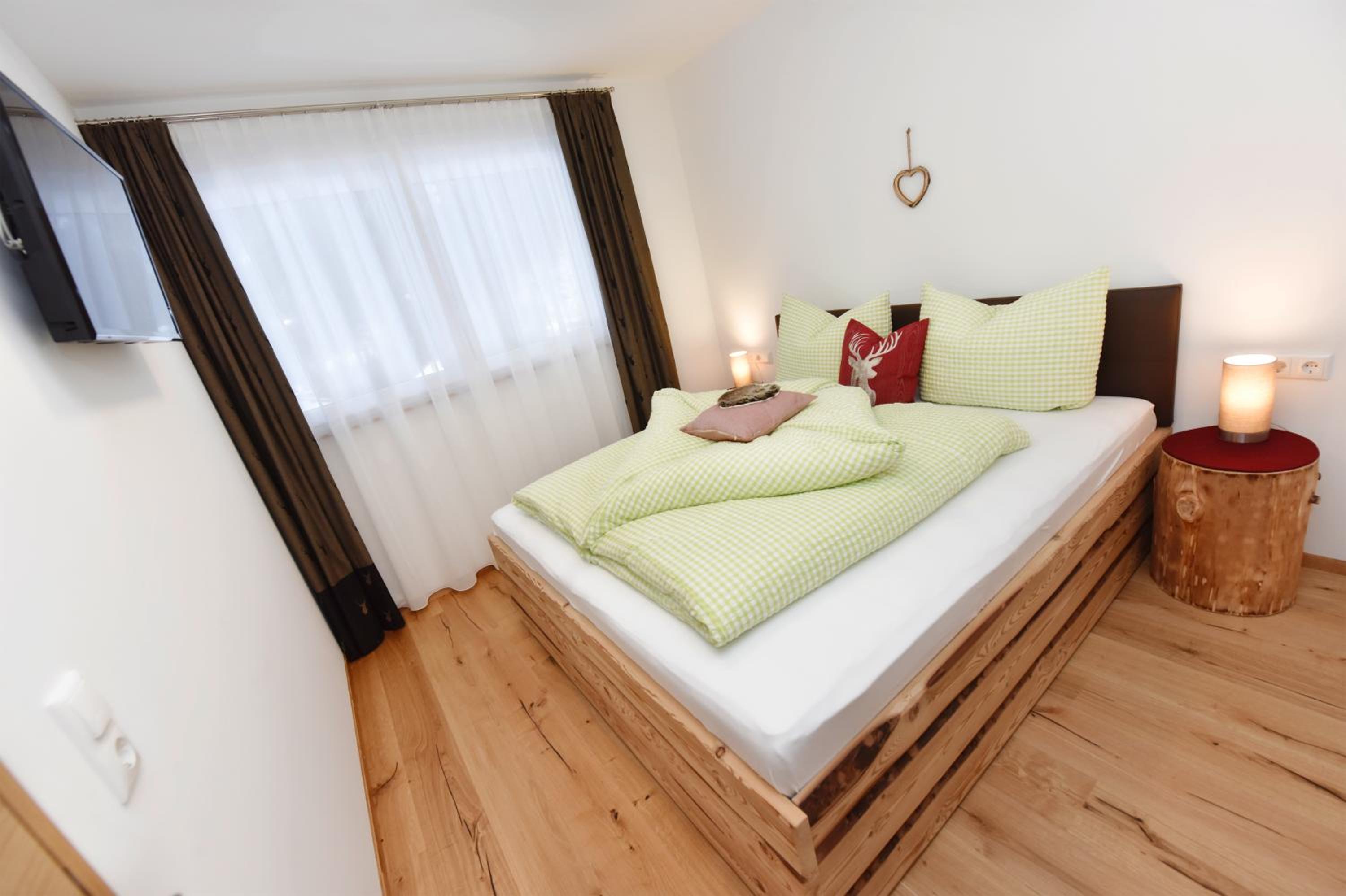 Salzgeber Appartements