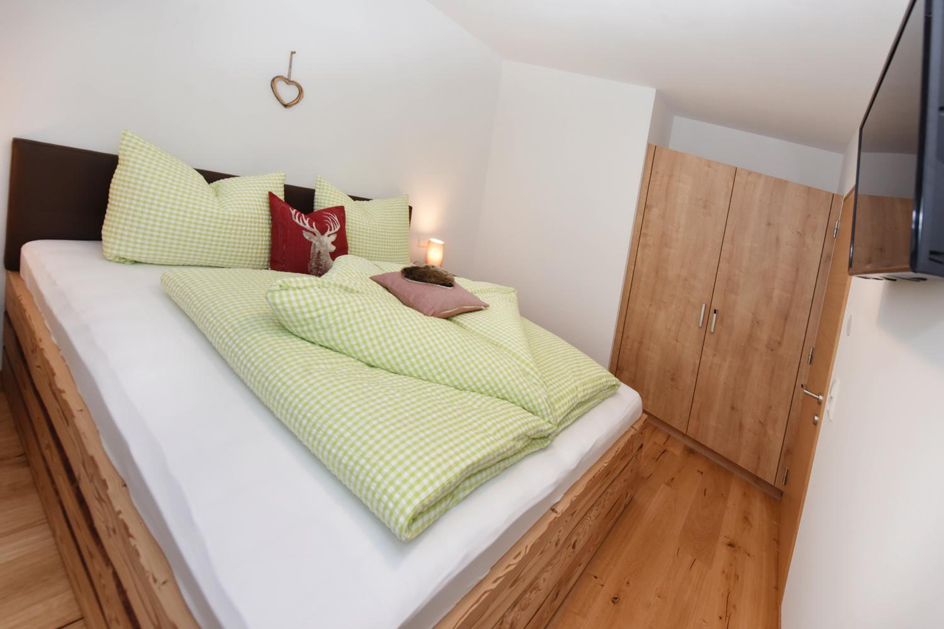 Salzgeber Appartements