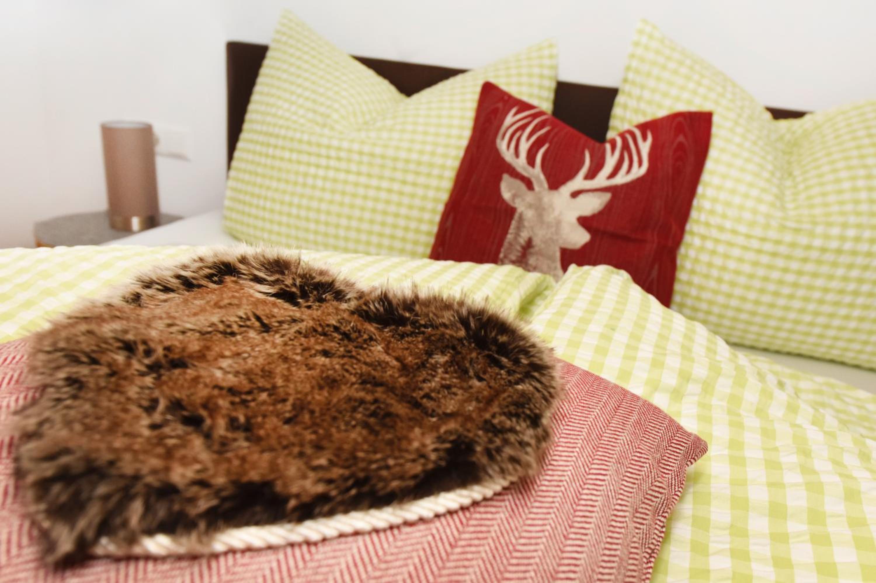 Salzgeber Appartements