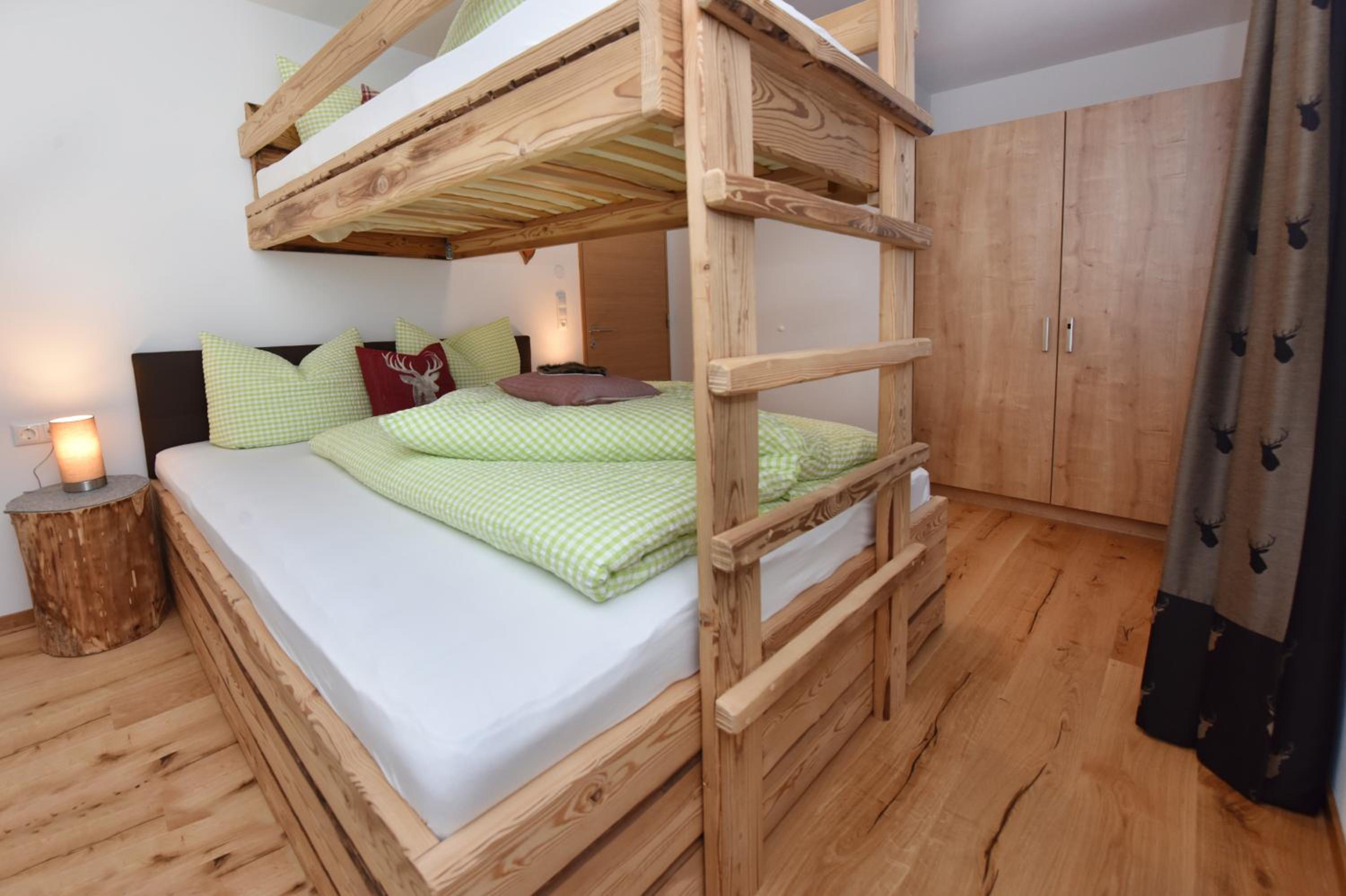 Salzgeber Appartements