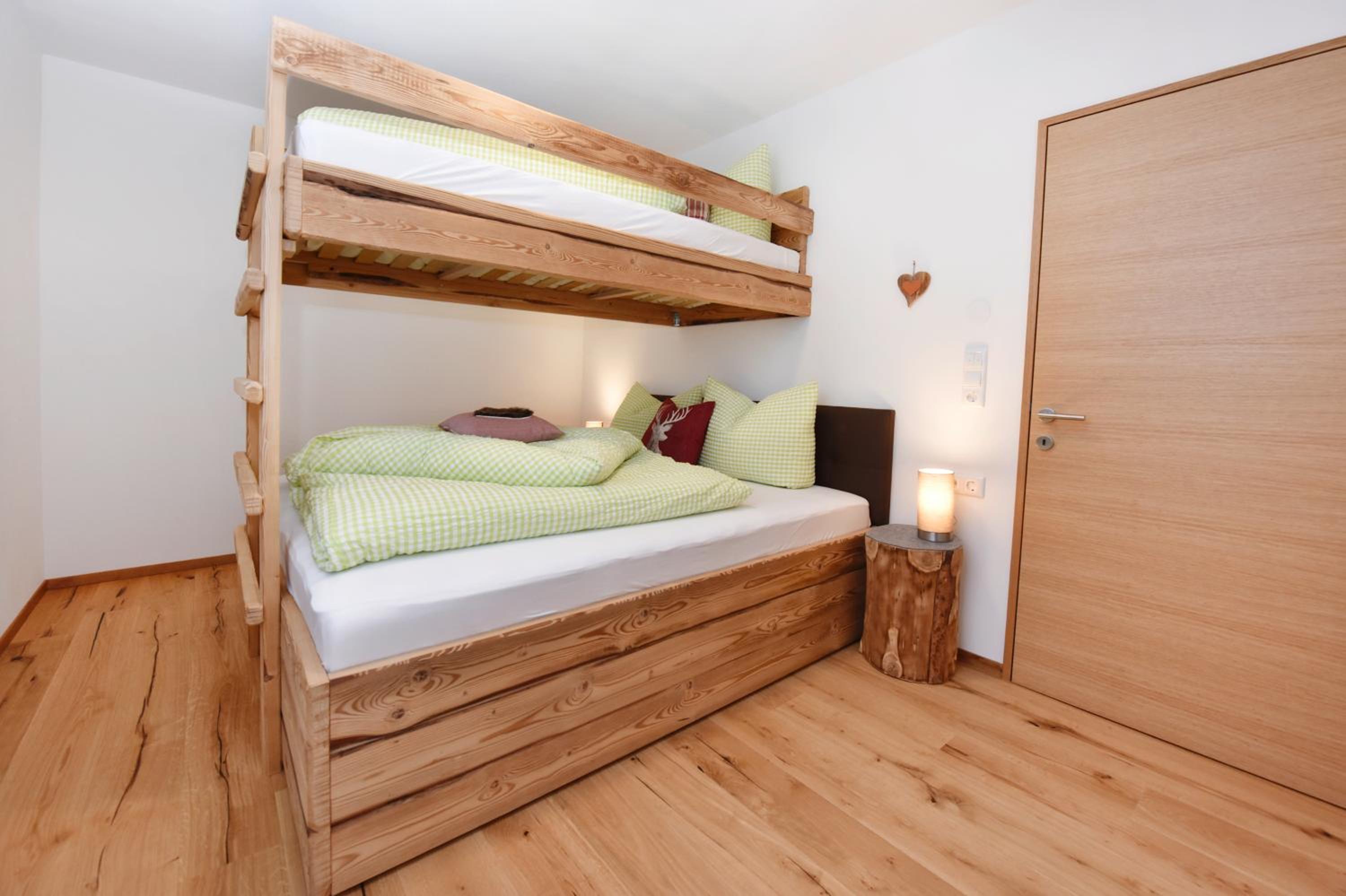 Salzgeber Appartements