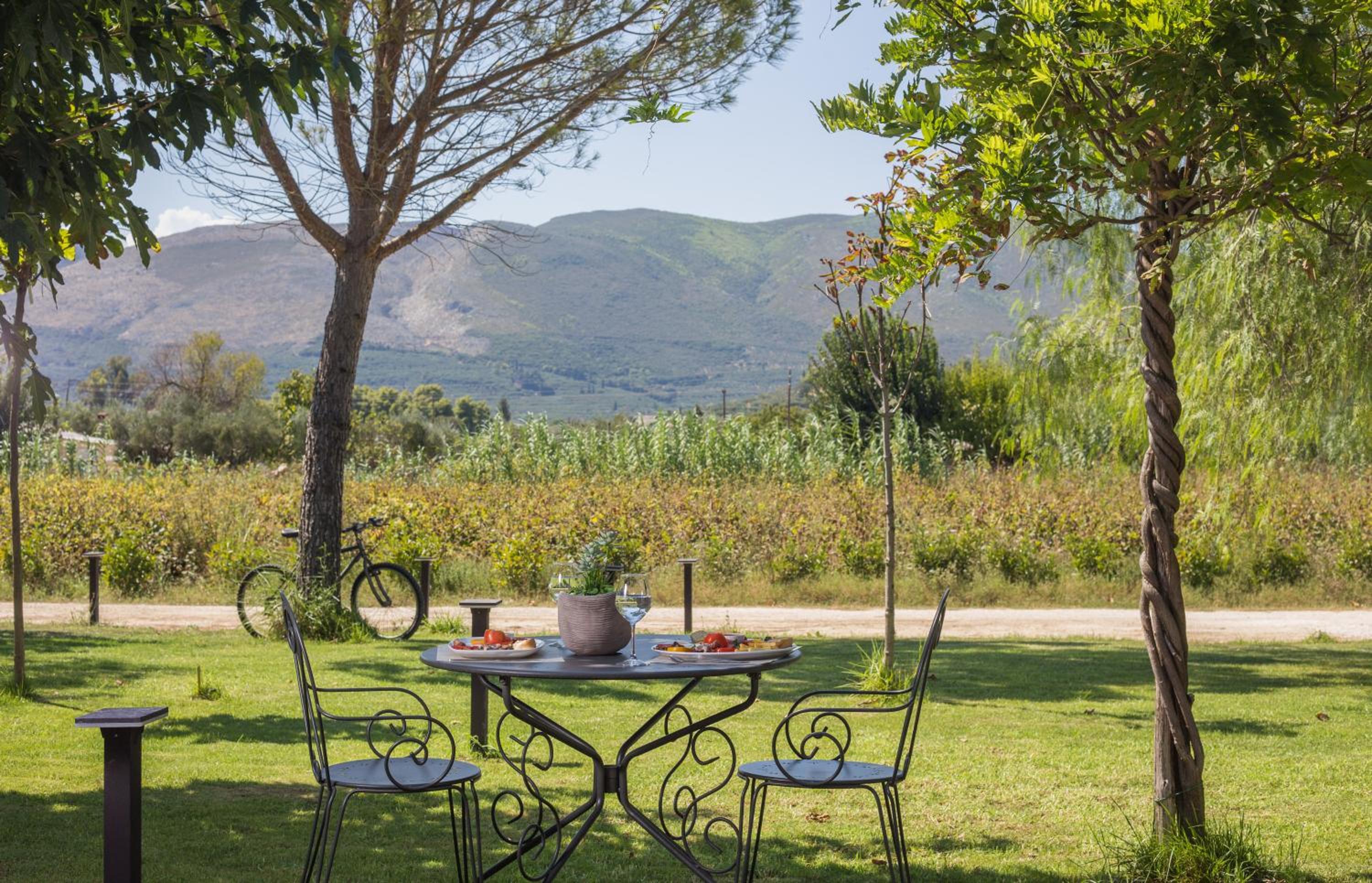 Aneli Luxury Villas-Villa Elissavet view 5