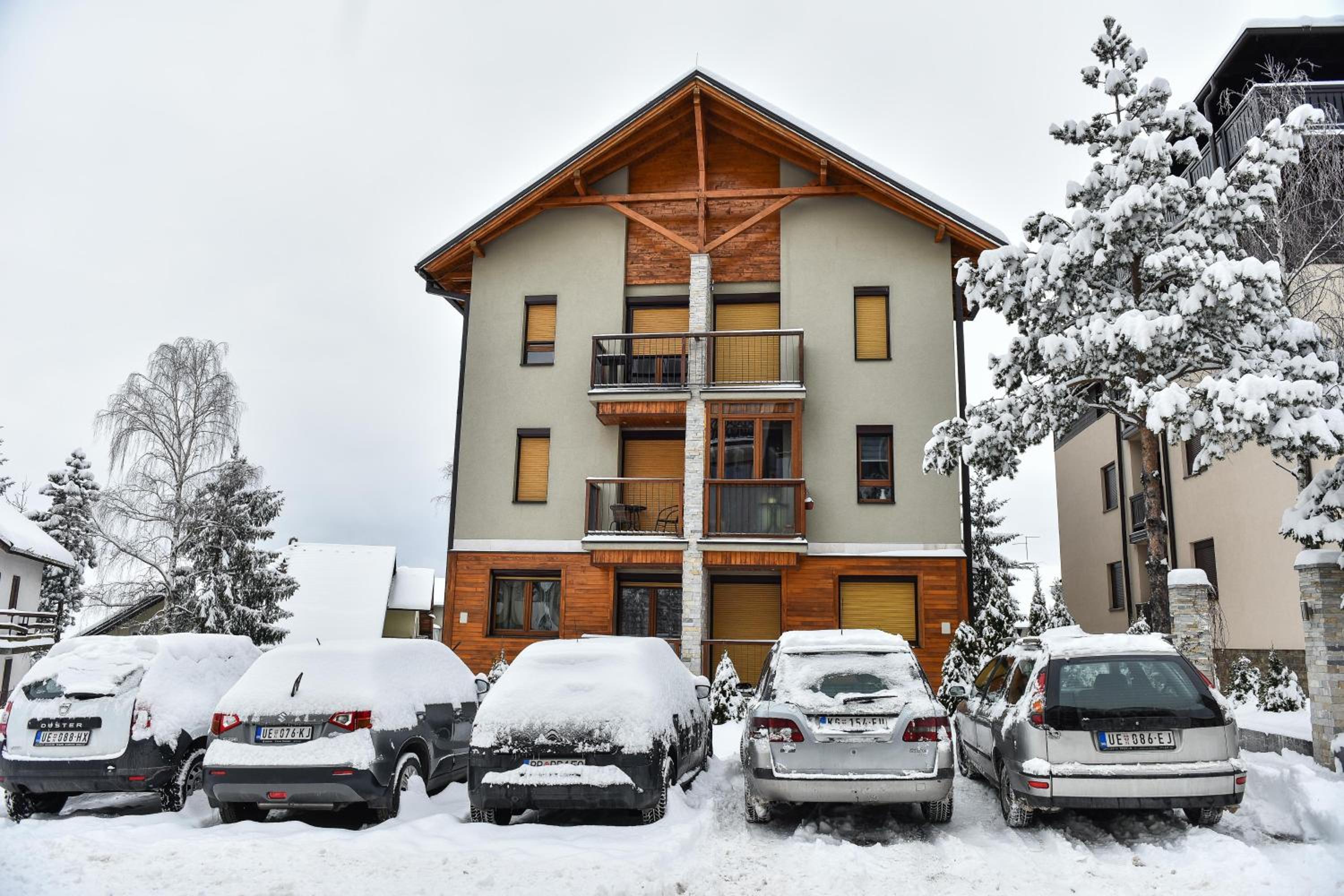 Apartman Zumbul view 4