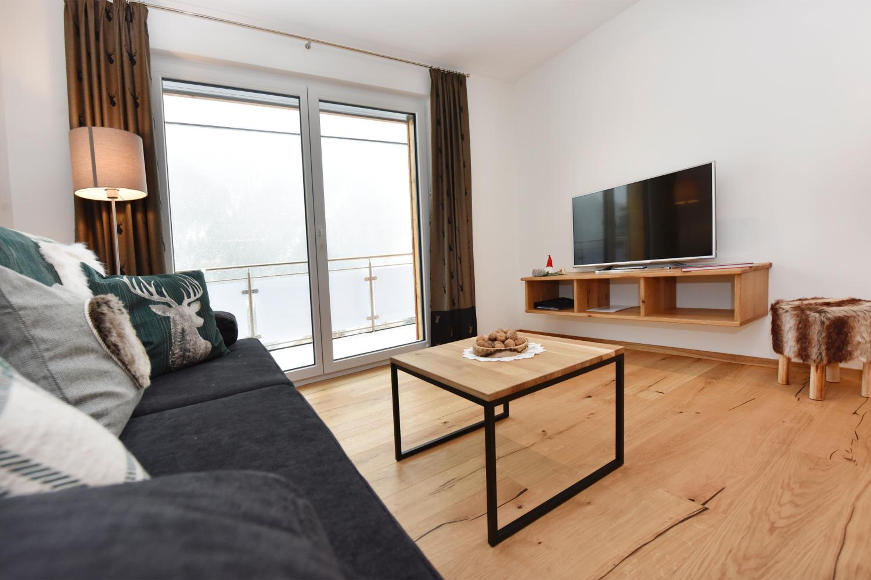 Salzgeber Appartements