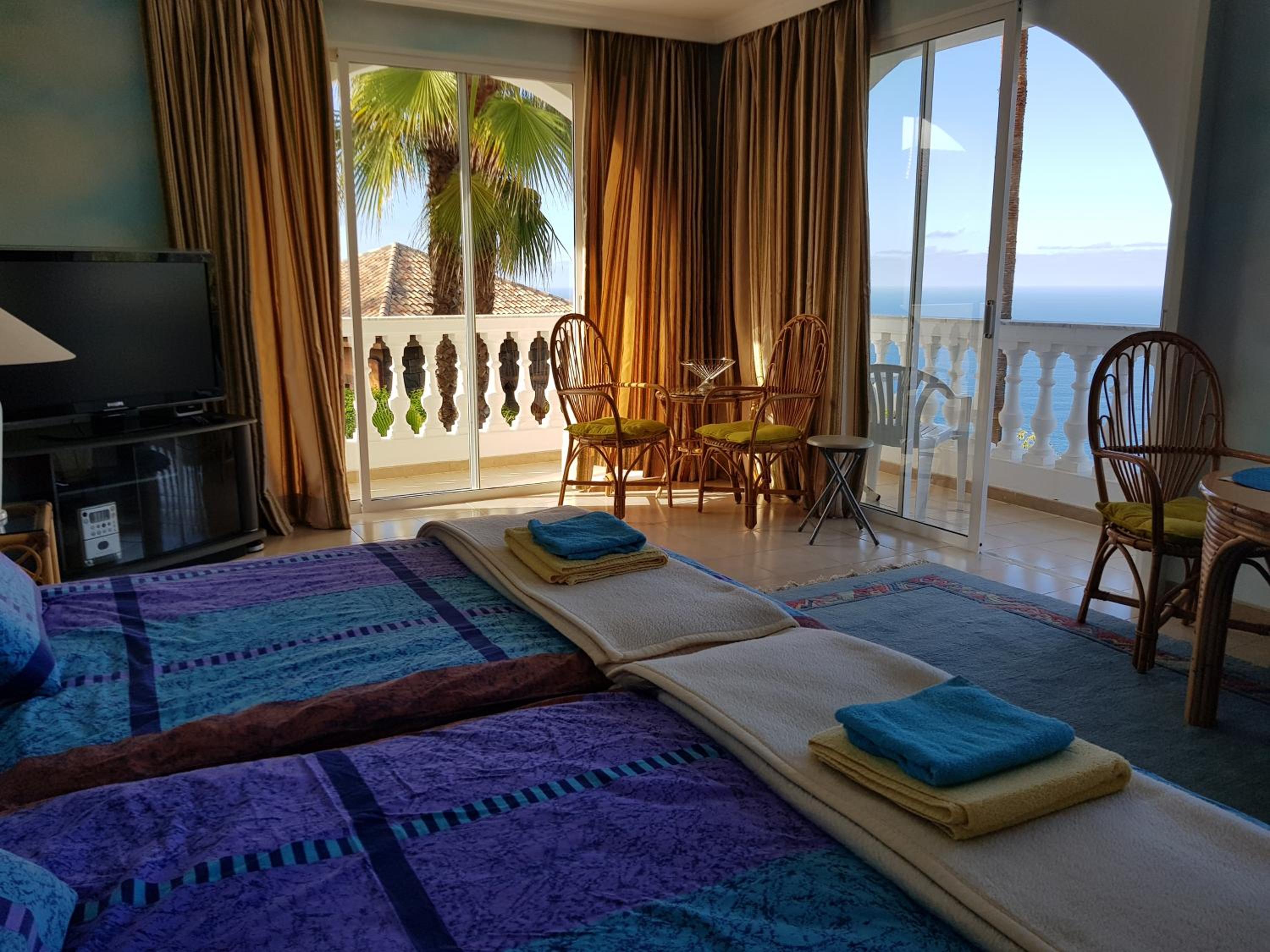 Villa Larnia de Tenerife