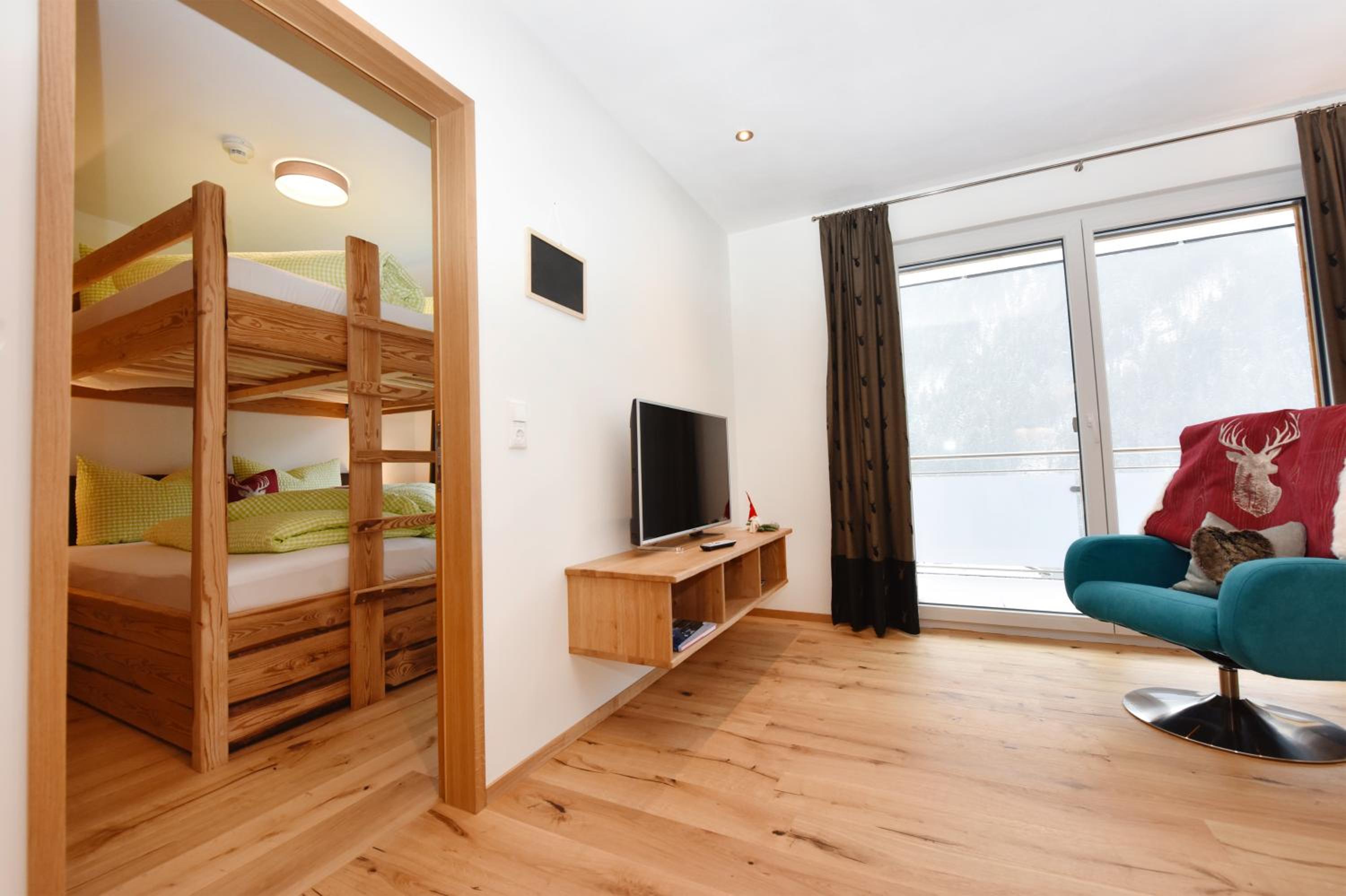 Salzgeber Appartements