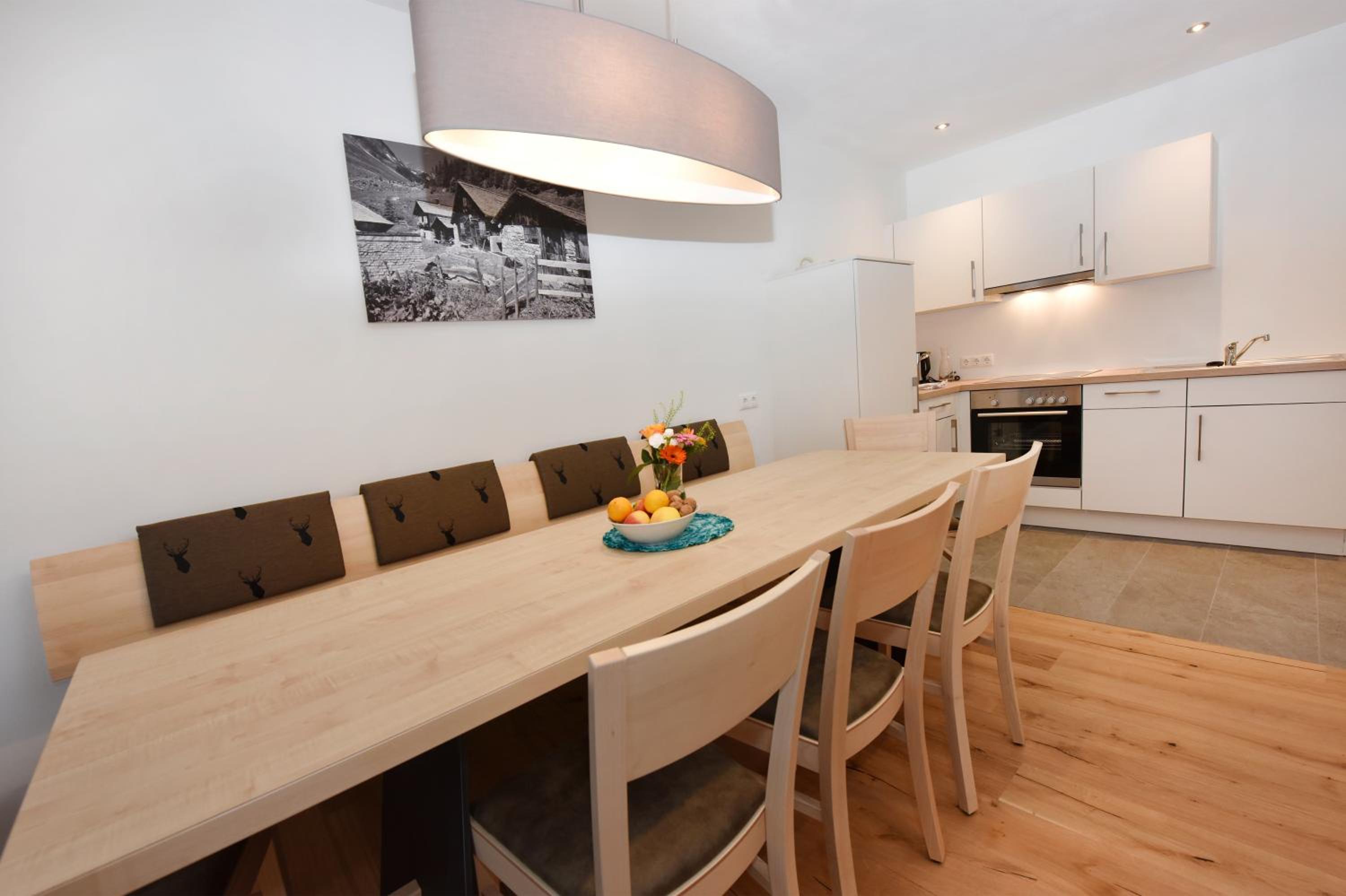 Salzgeber Appartements
