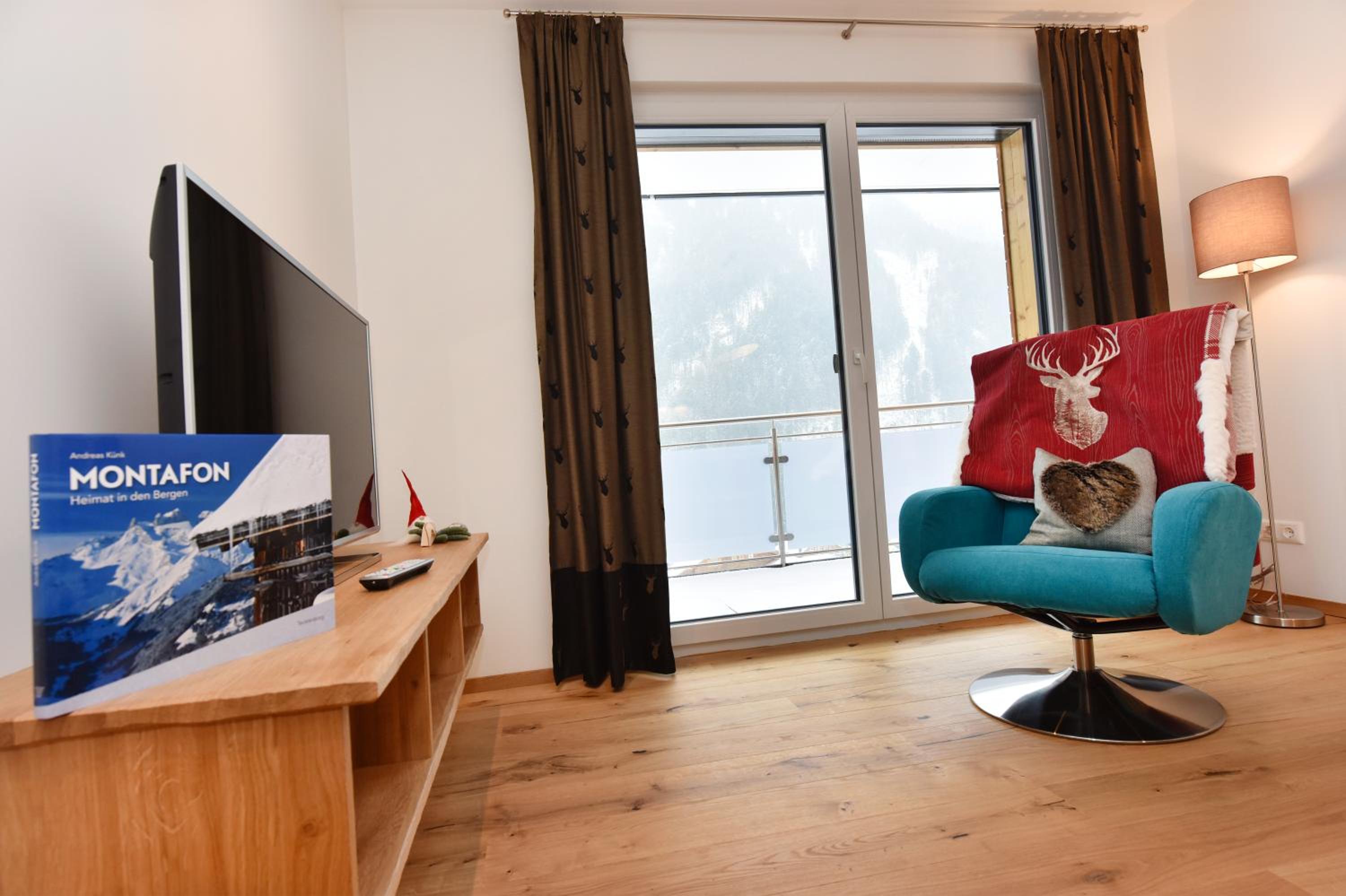 Salzgeber Appartements