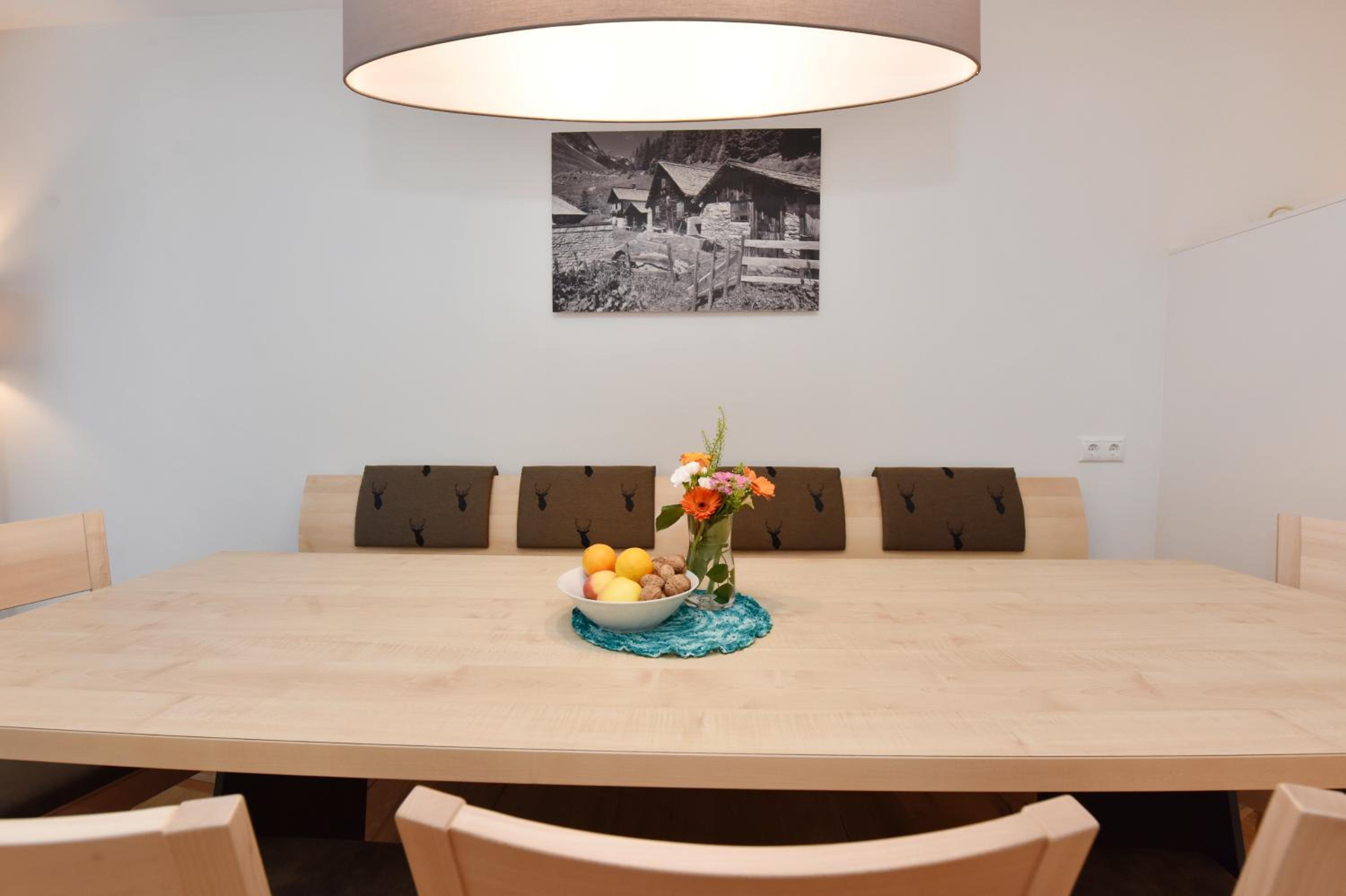Salzgeber Appartements