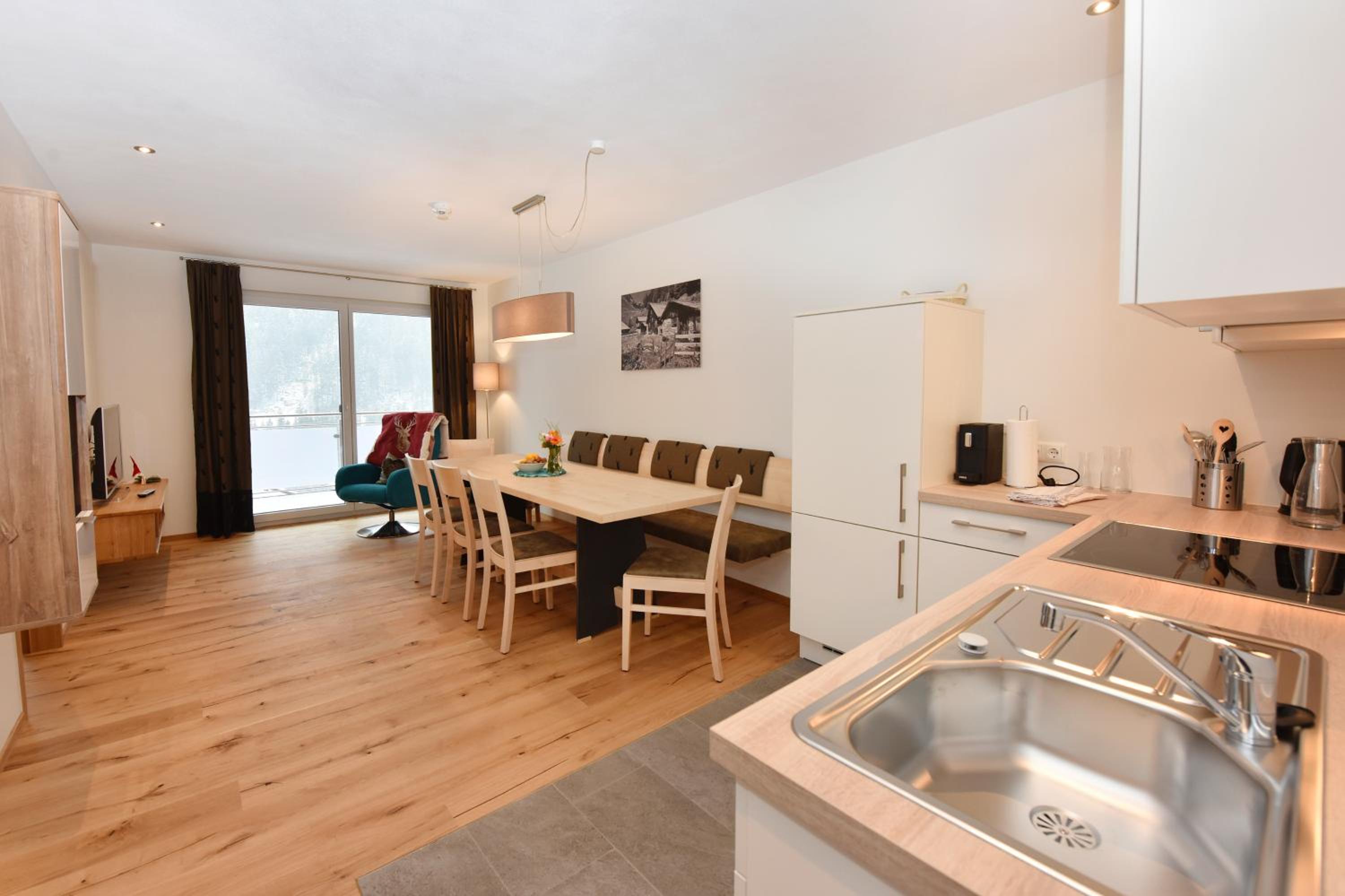 Salzgeber Appartements