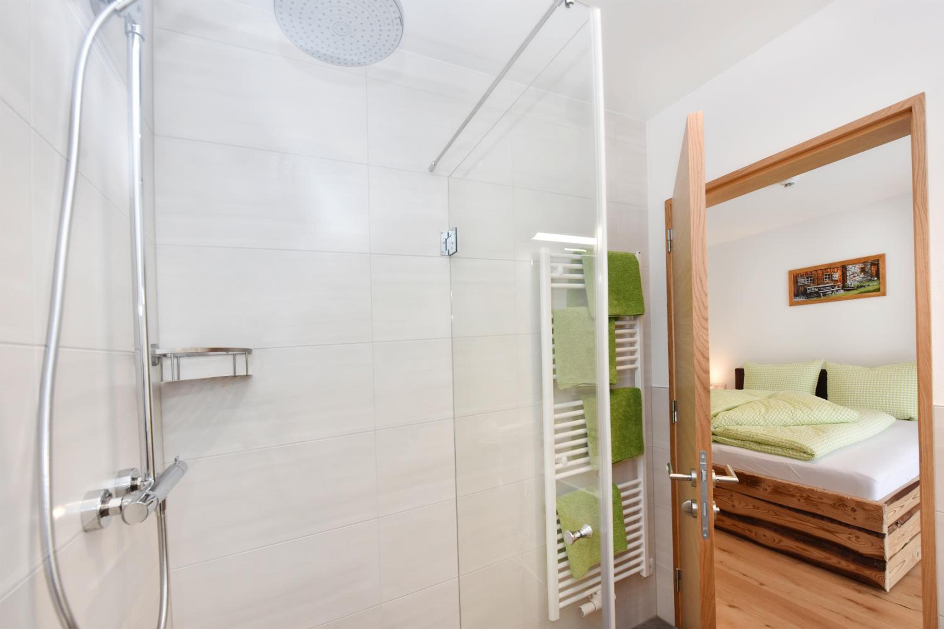 Salzgeber Appartements