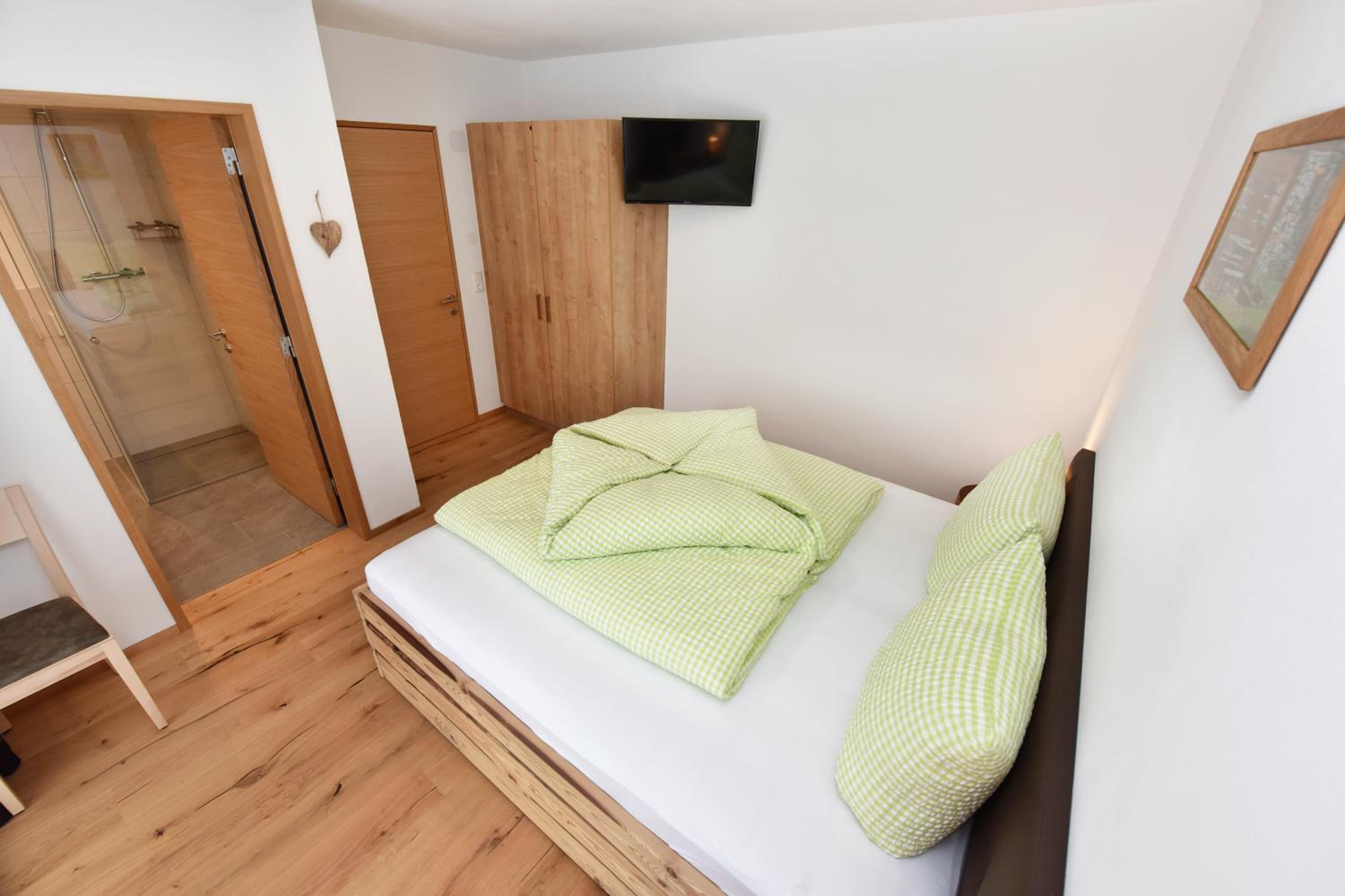 Salzgeber Appartements