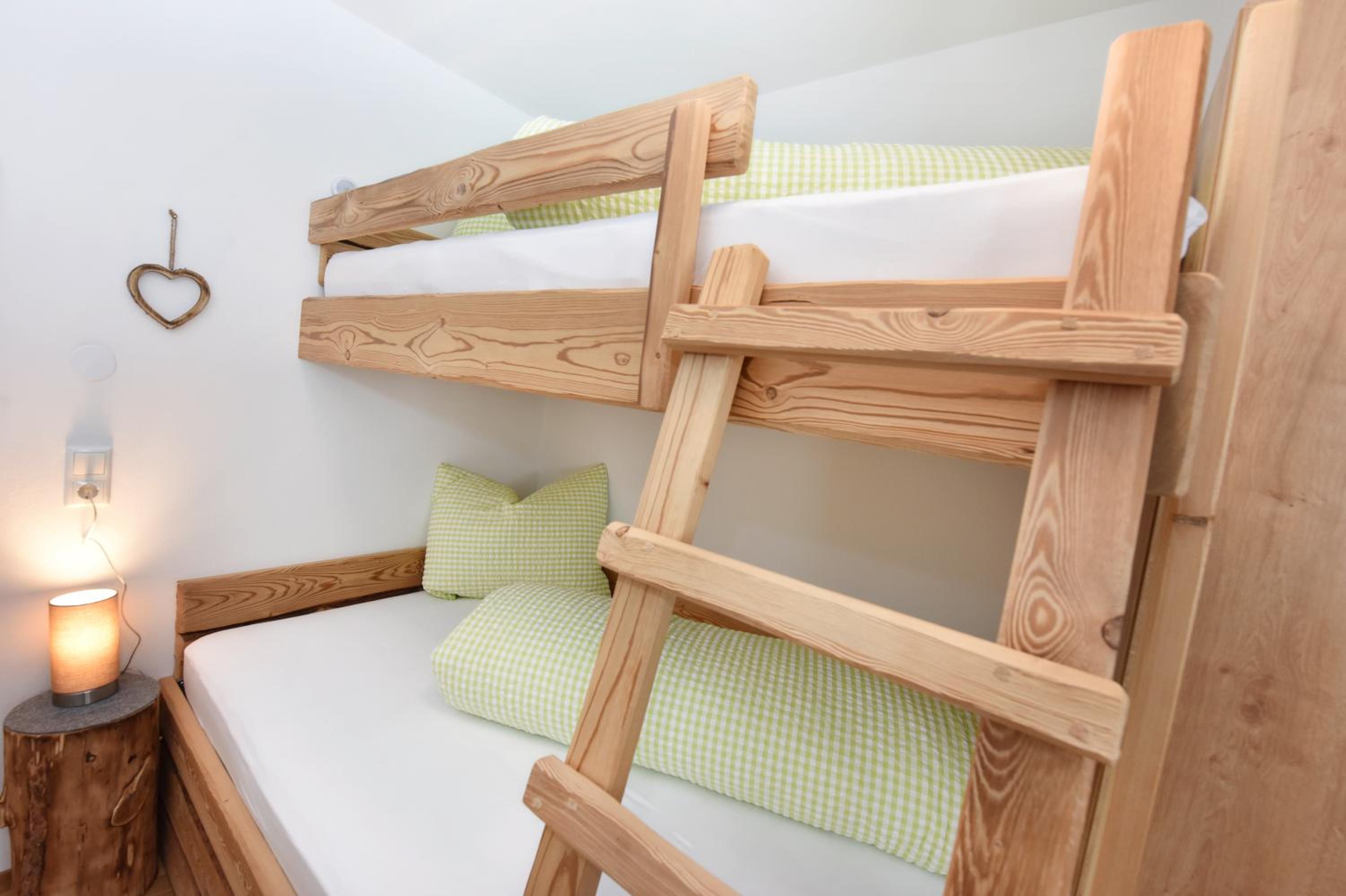 Salzgeber Appartements