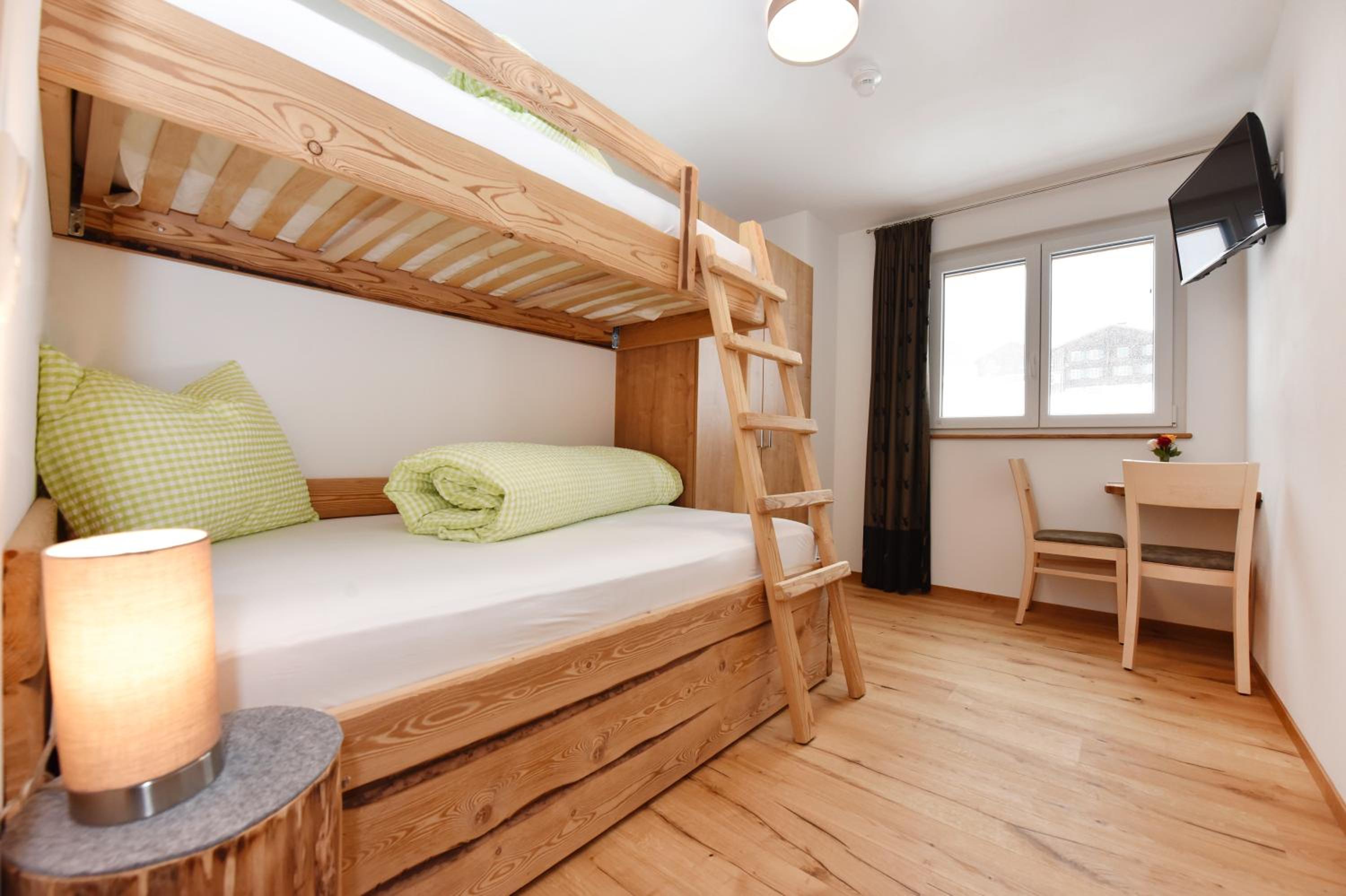 Salzgeber Appartements