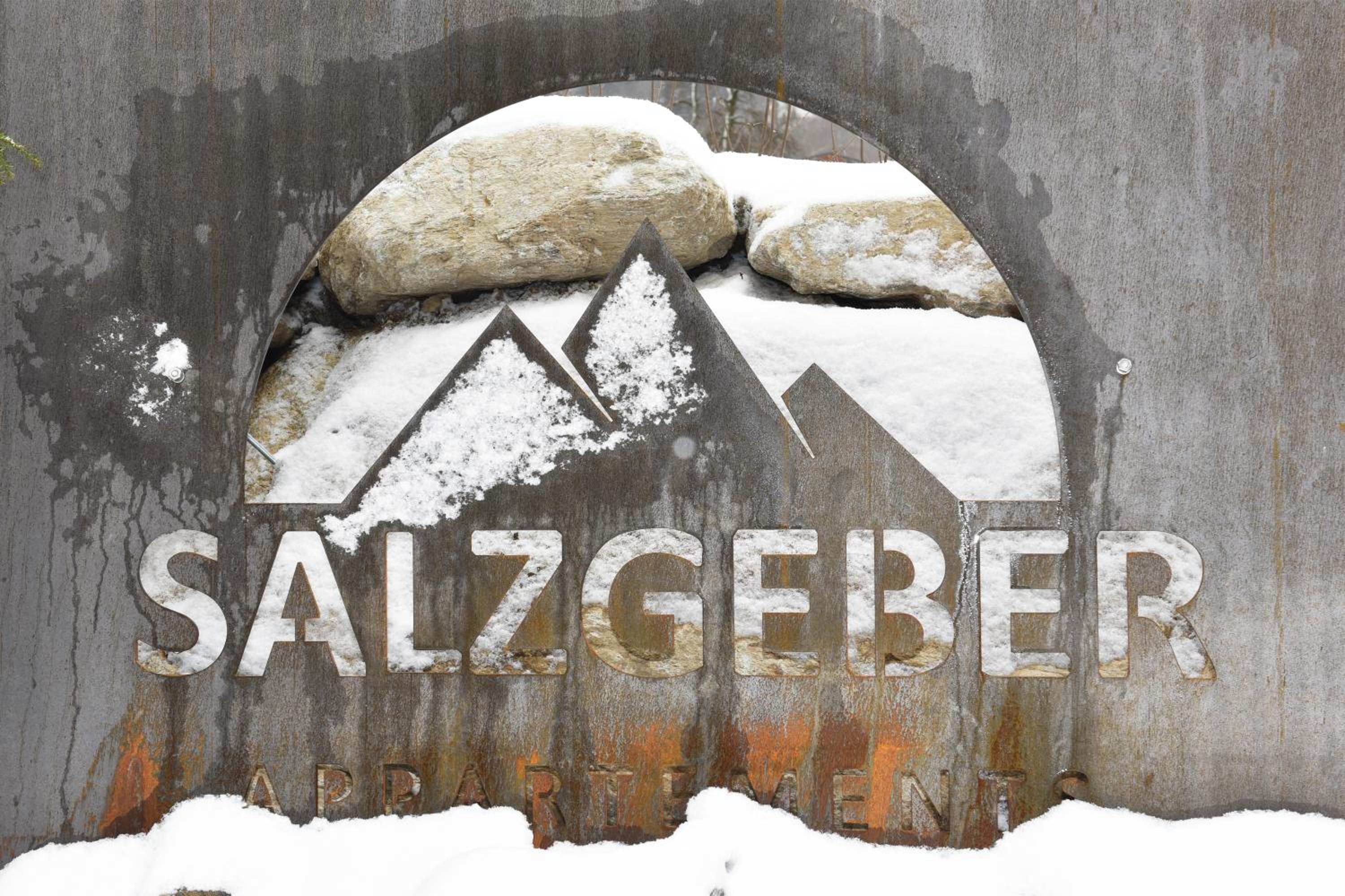 Salzgeber Appartements