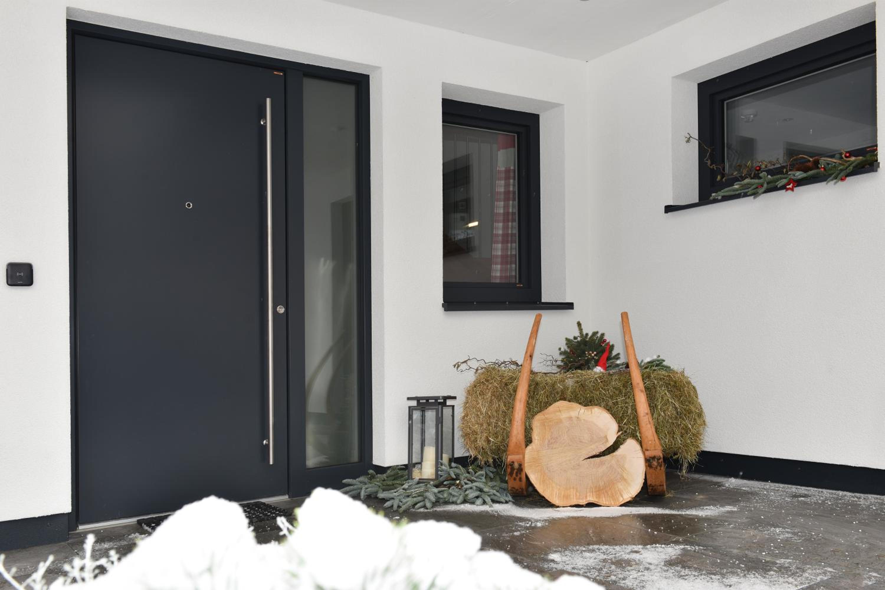 Salzgeber Appartements