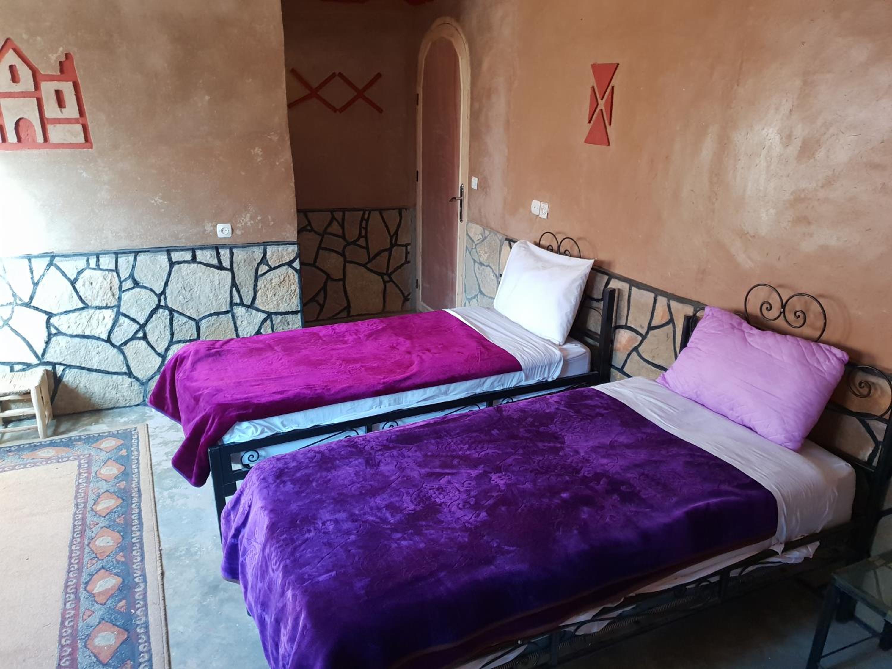 Les Jardins De Todgha gorges de todra tinghir