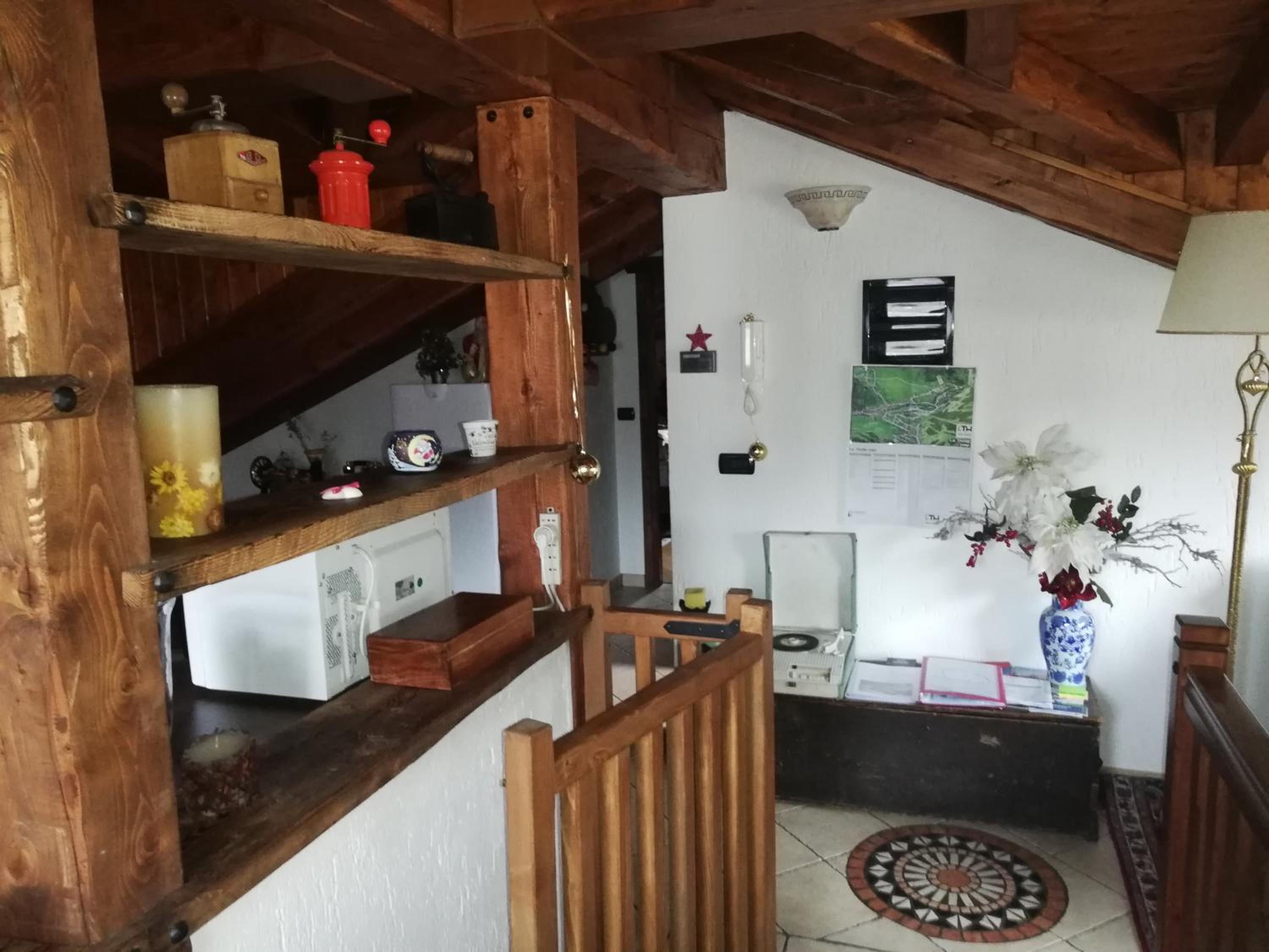 Mansarda luminosa - Property Image 11