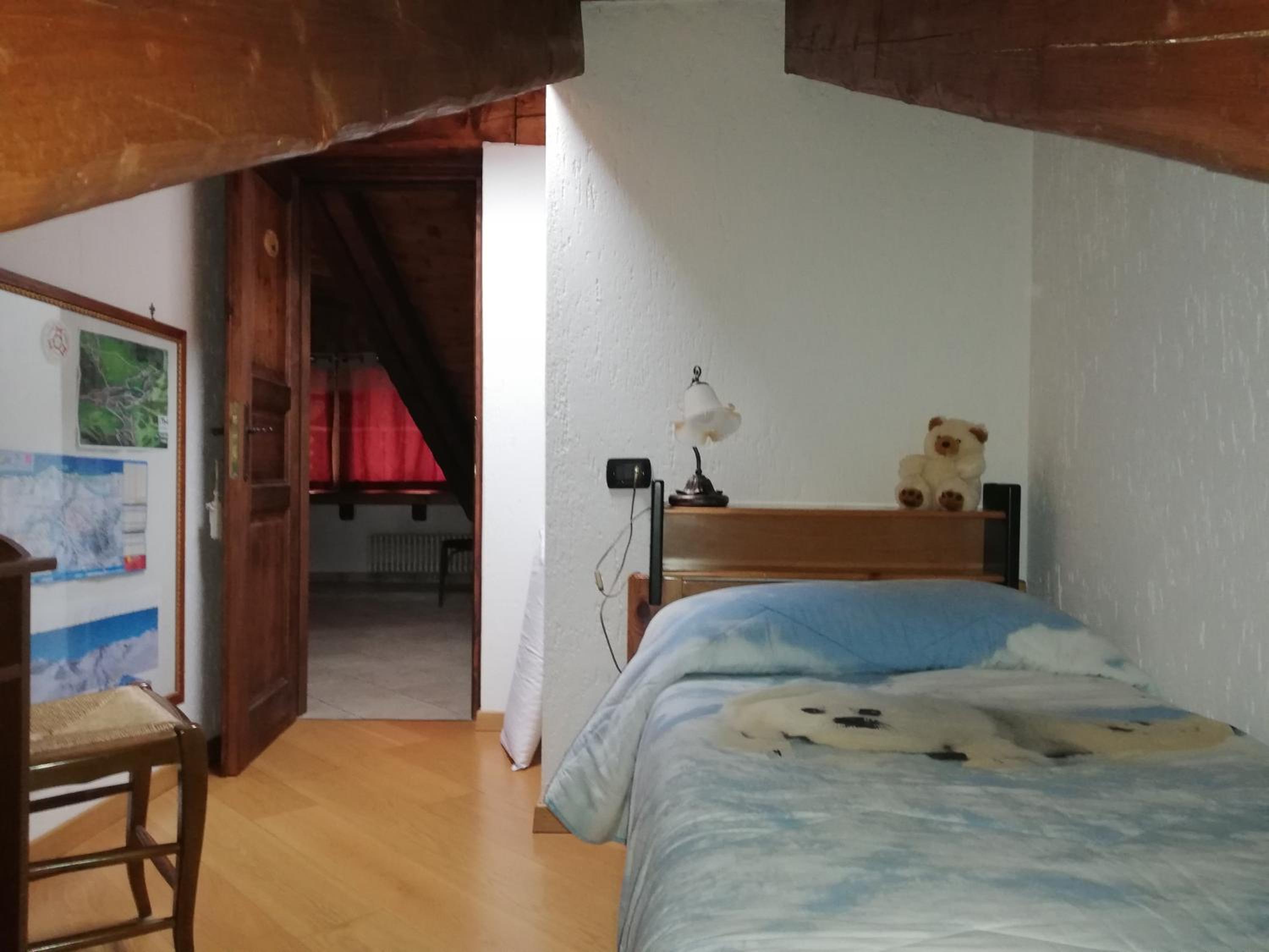 Mansarda luminosa - Property Image 10