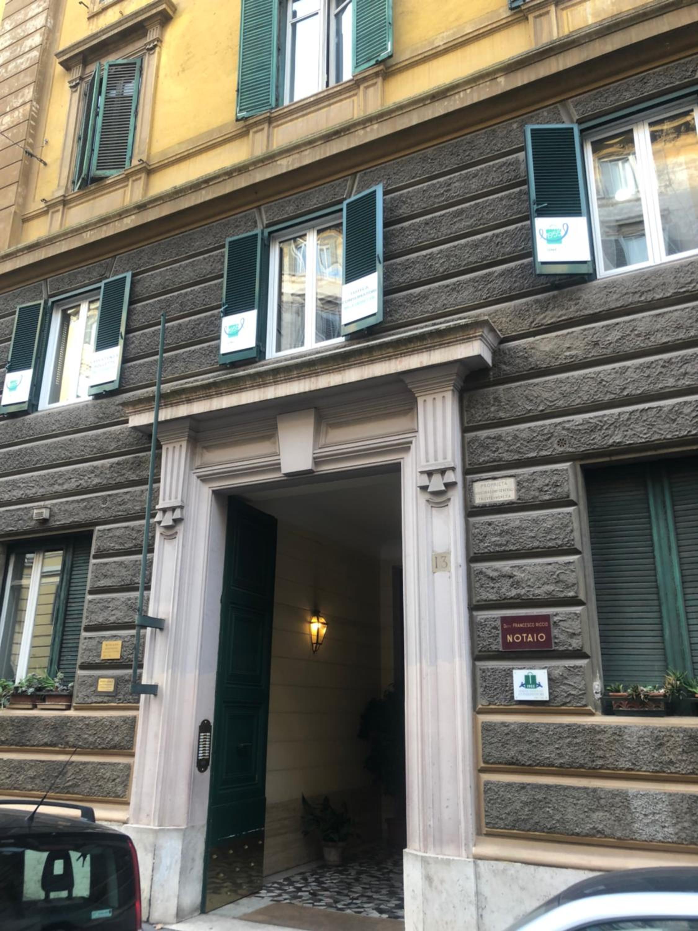 Marvellous apt near Vatican