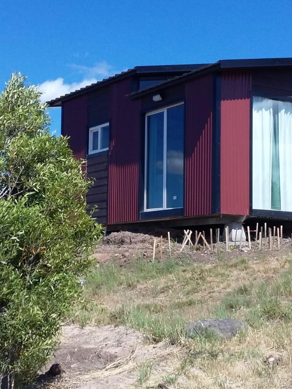 Cabañas Ladera de Nant y Fall -Tiny Houses-