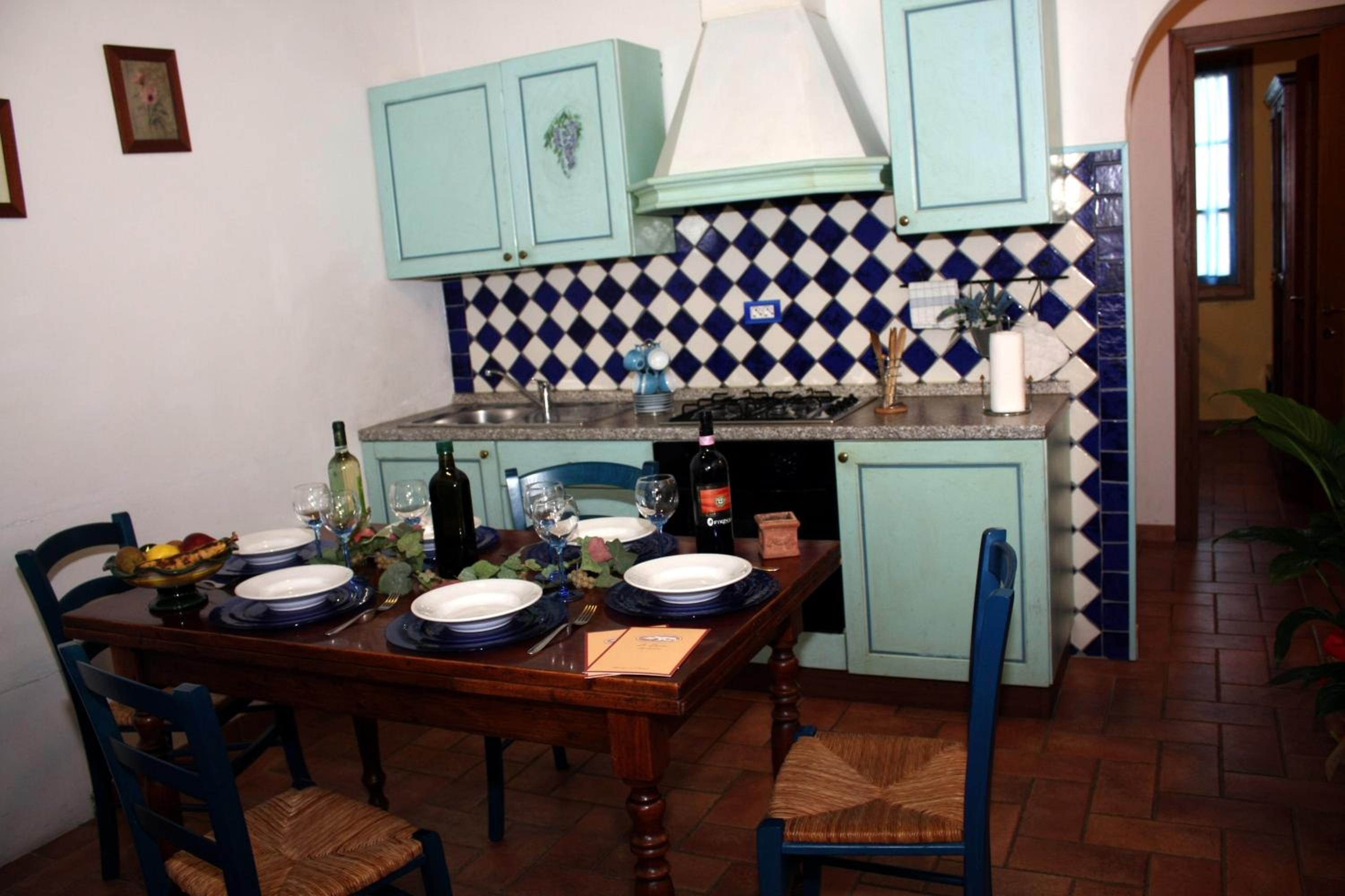 Agriturismo Le Docce