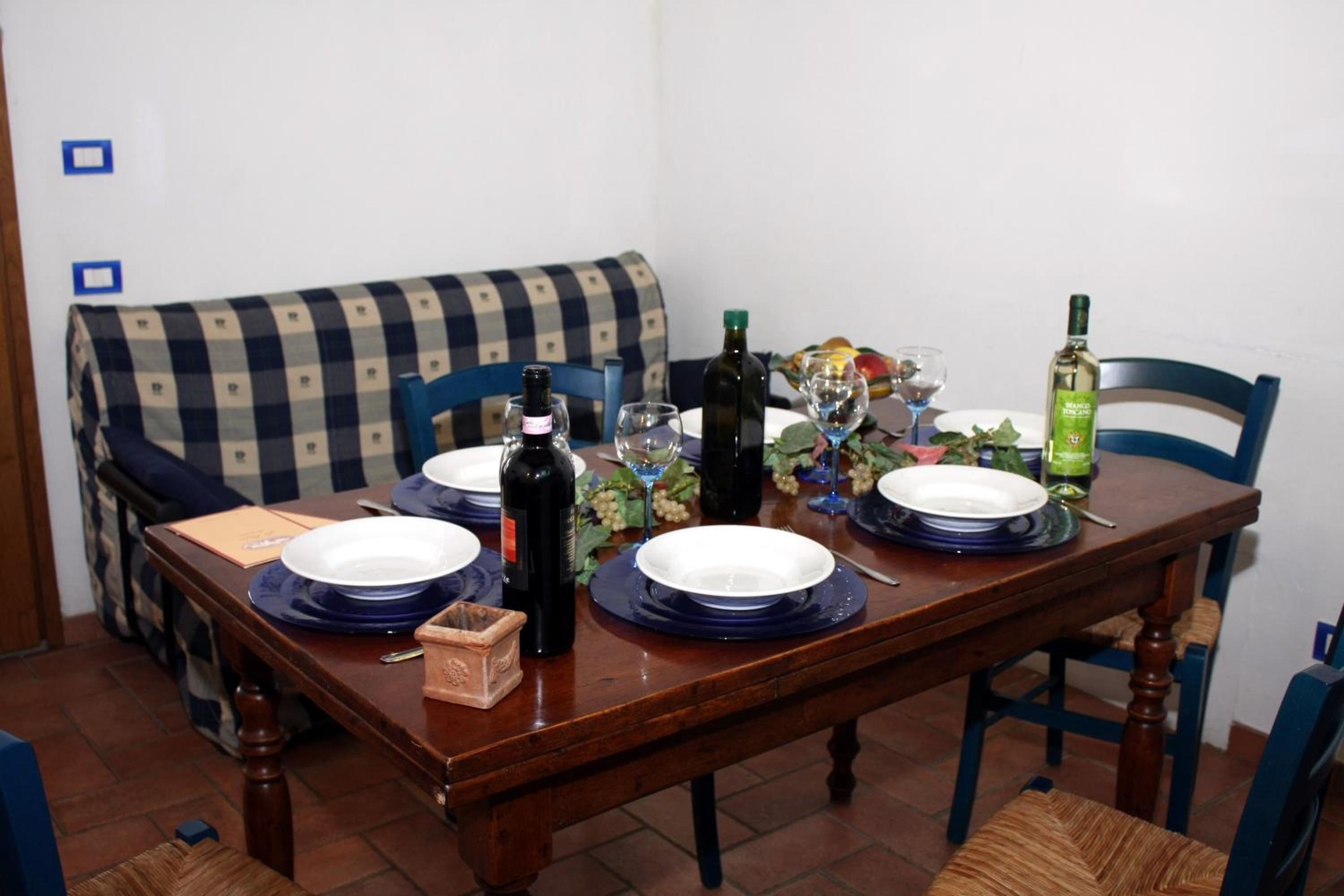 Agriturismo Le Docce