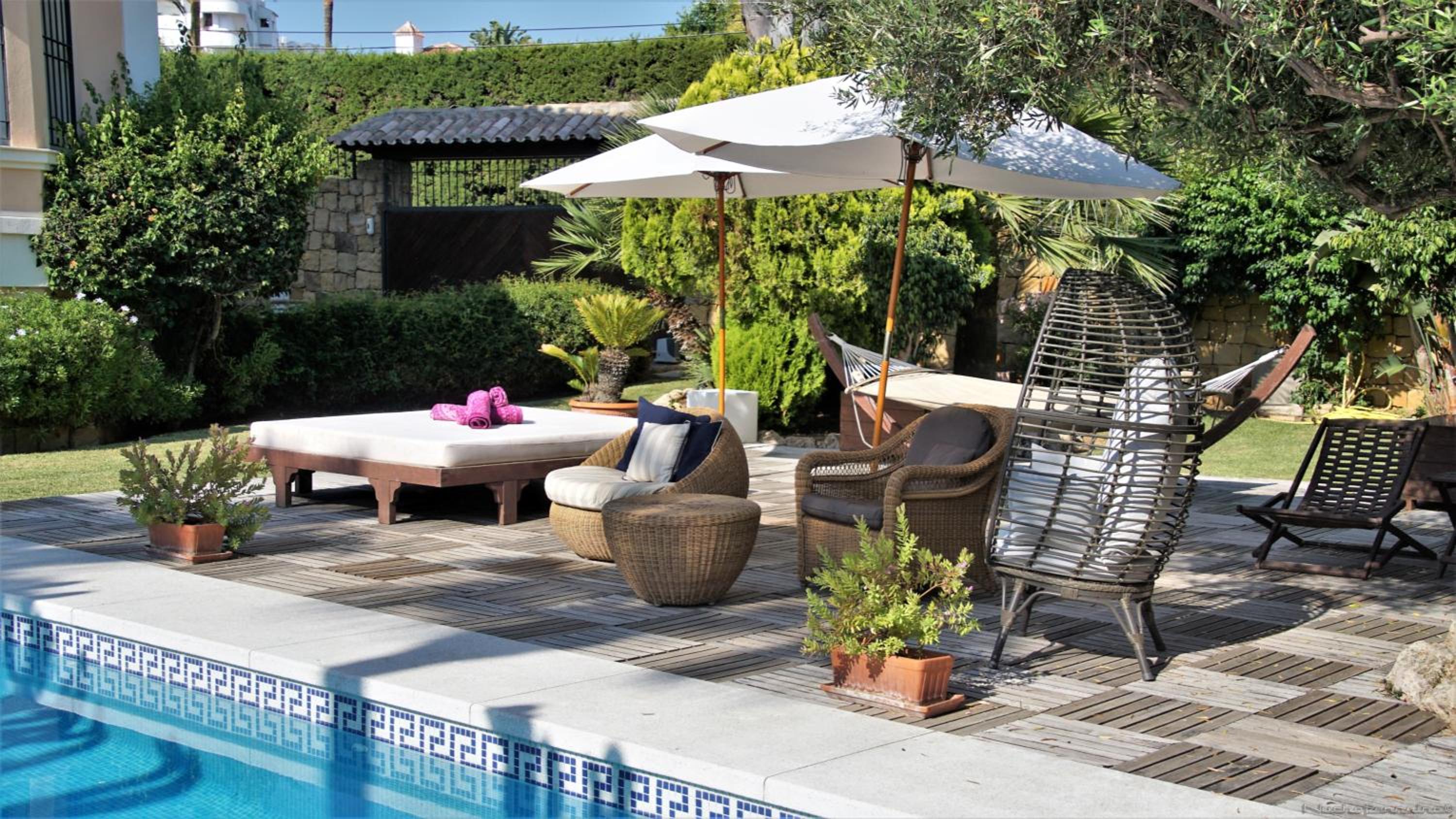 Luxury Villa Hortensia