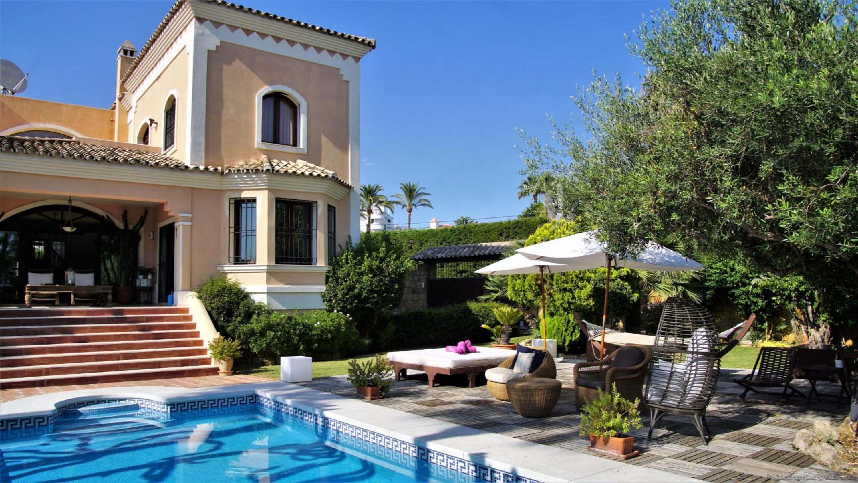 Luxury Villa Hortensia