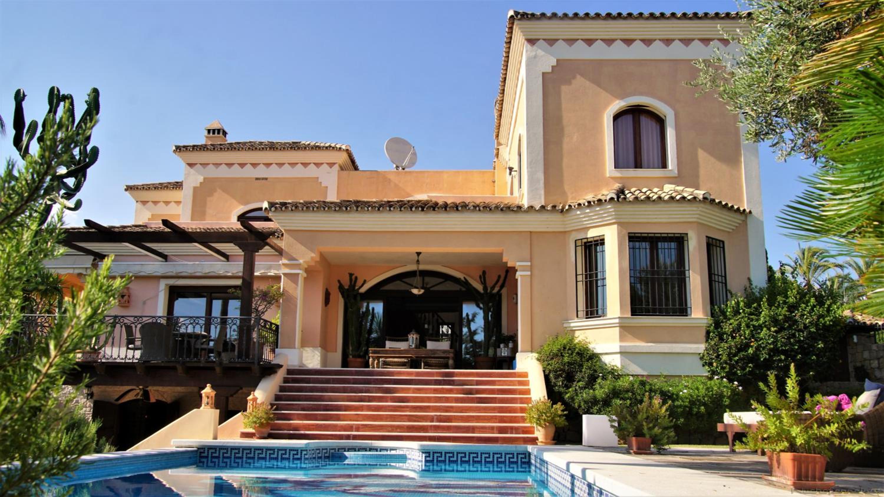 Luxury Villa Hortensia
