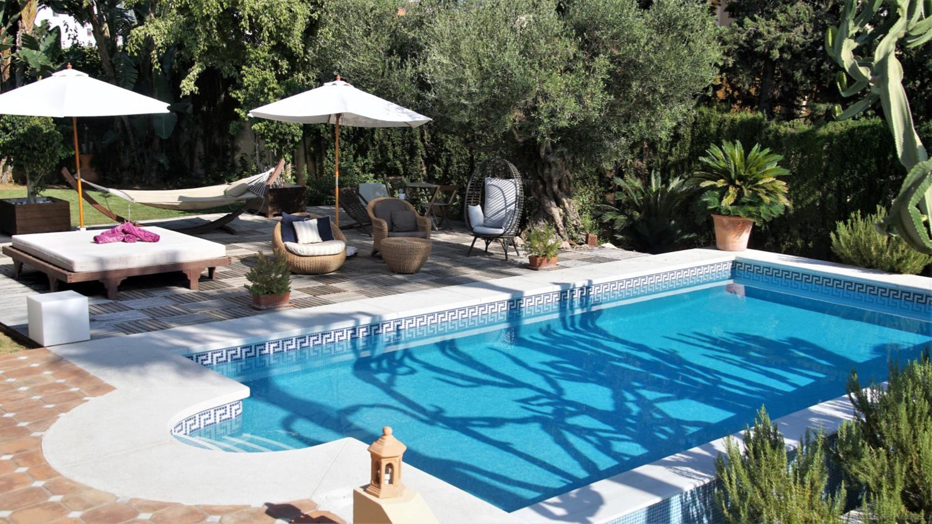 Luxury Villa Hortensia