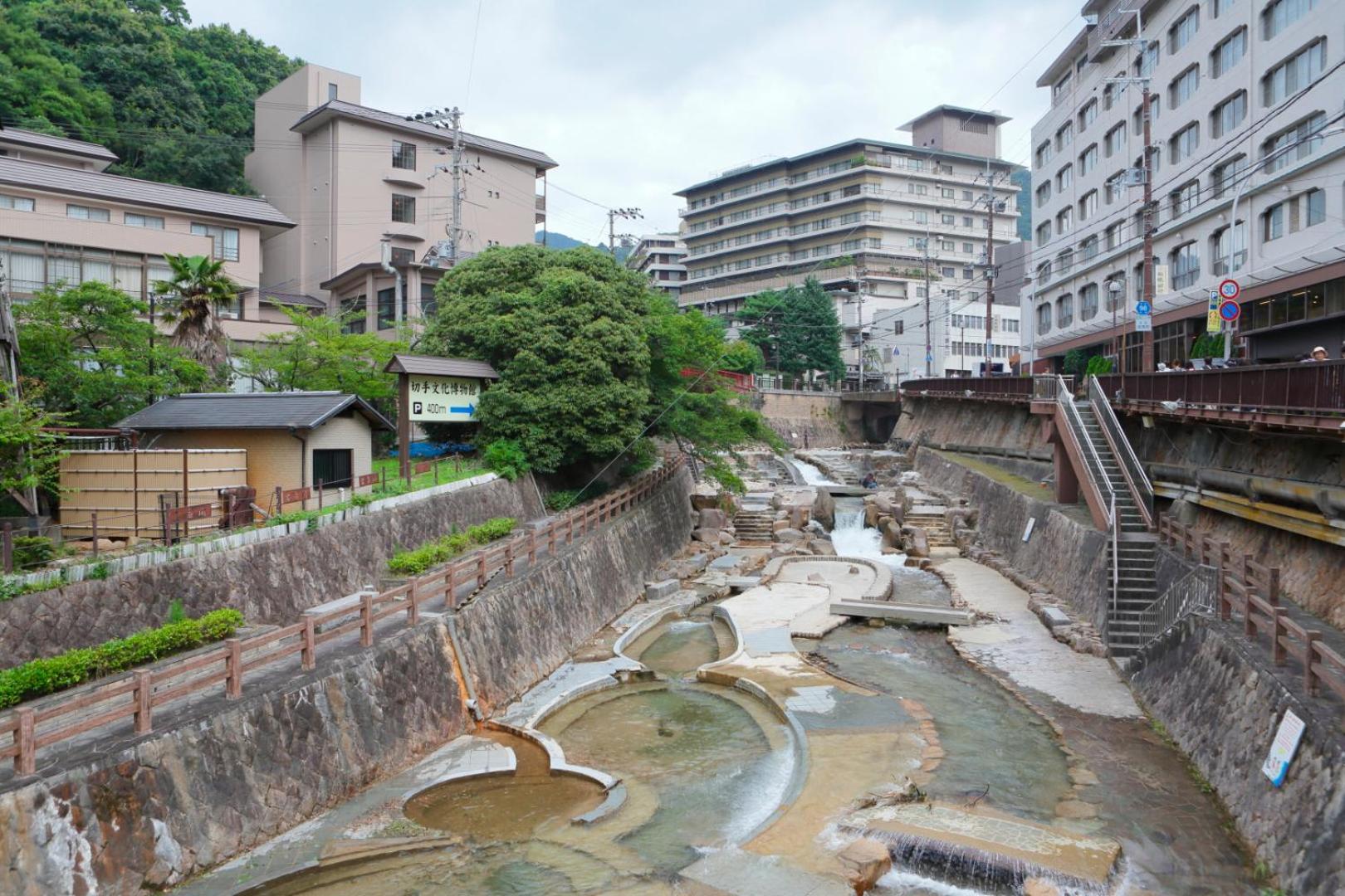 Brücke Arima KOBE