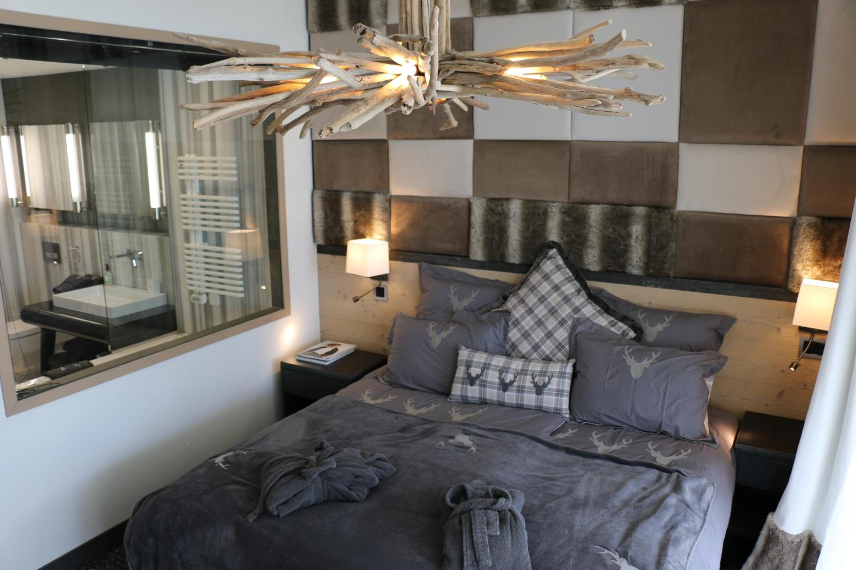 Chalet Migui Luxury Living & Spa *****, Crans Montana