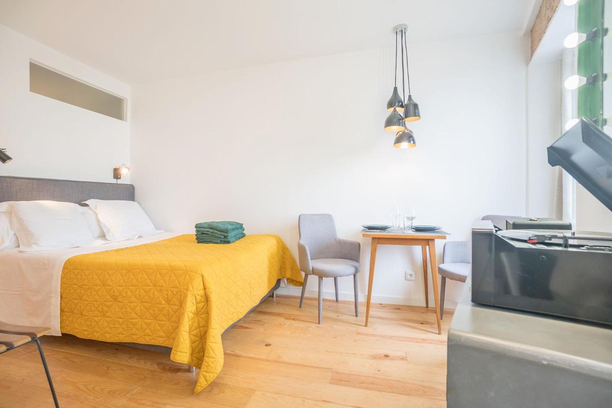 Downtown Comfy Suite
