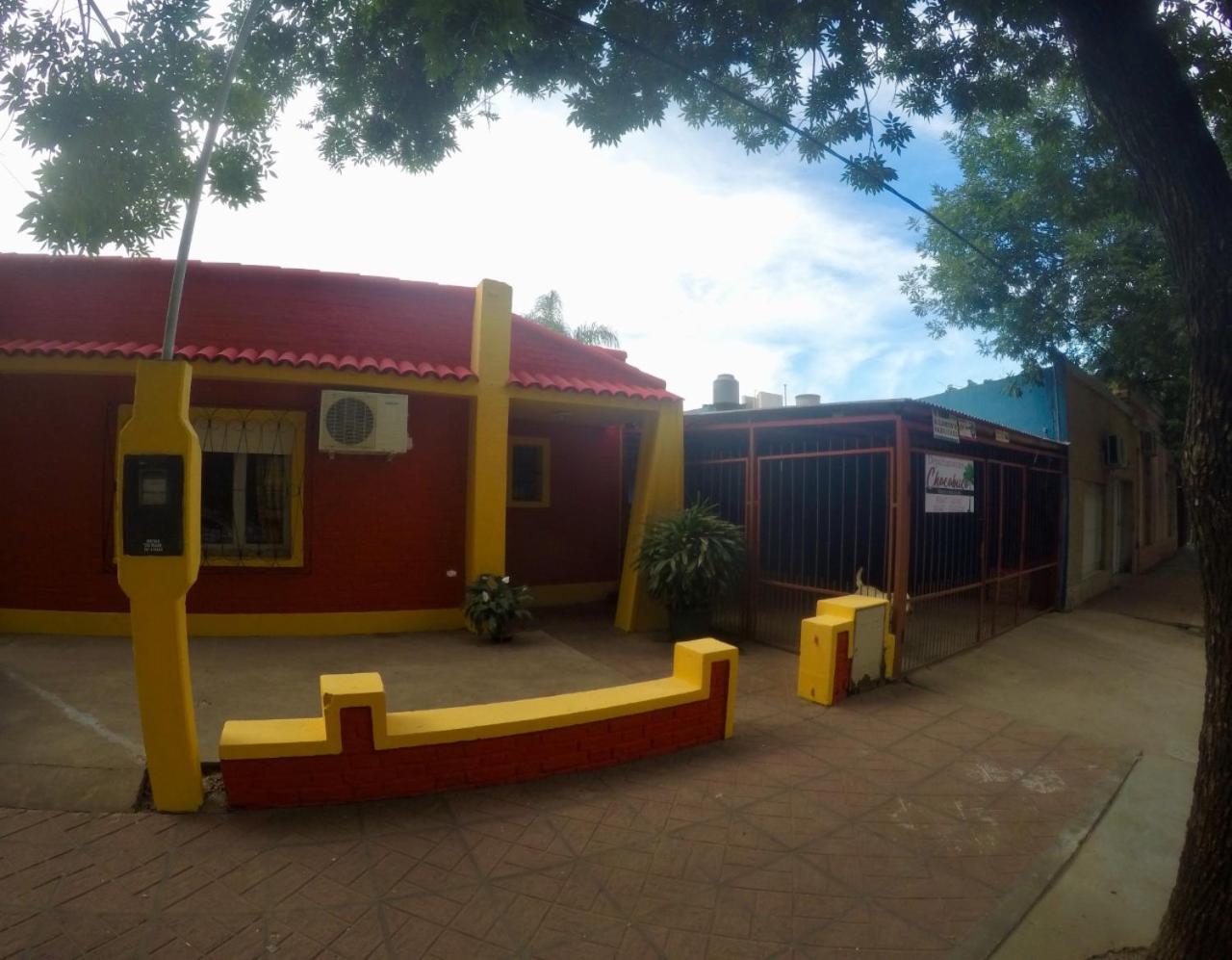 Departamentos Chacabuco Familiar