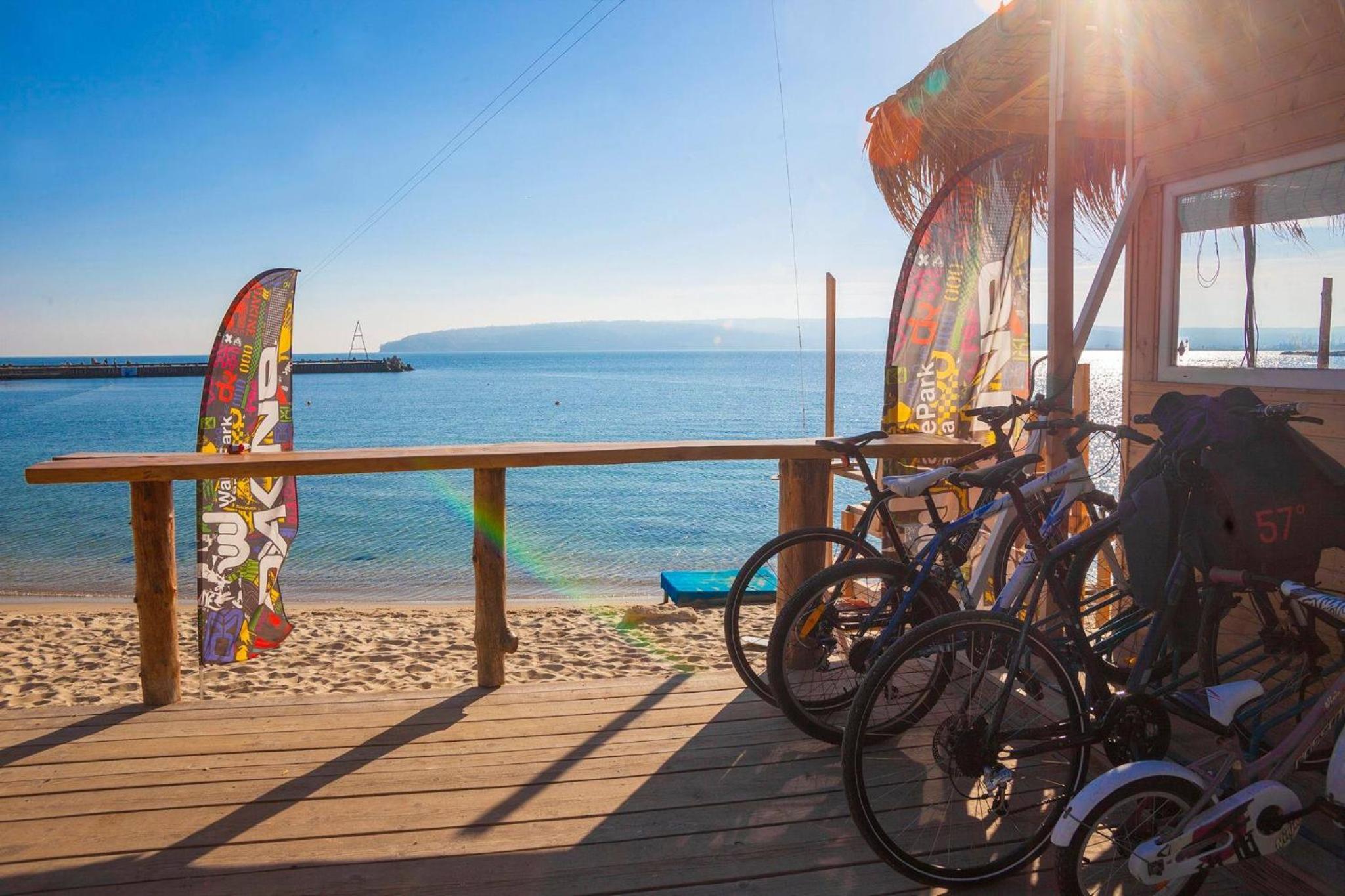 El MATE apartment Sea Garden and Beach Free Parking