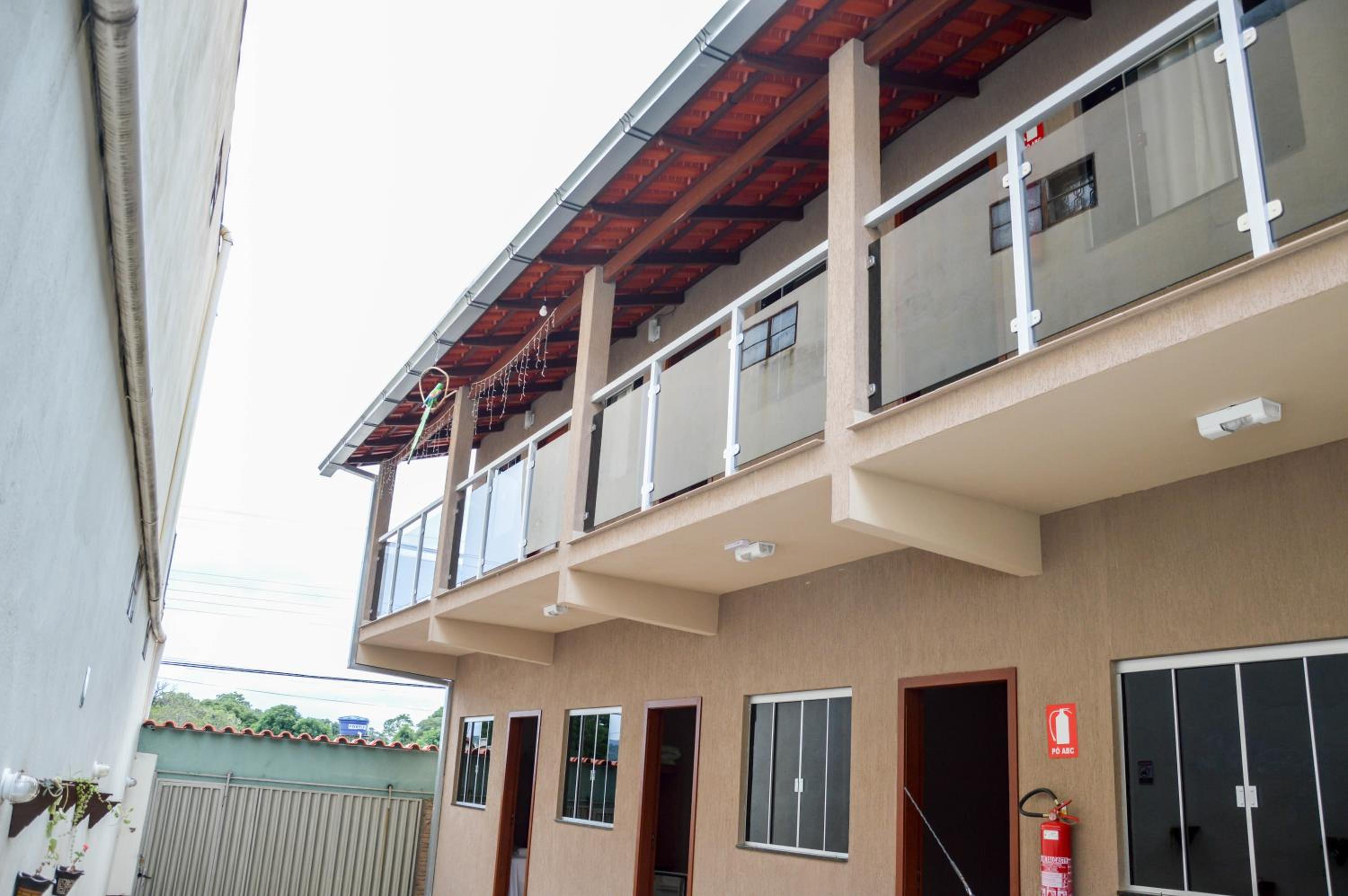 Pousada Pouso Vitoria