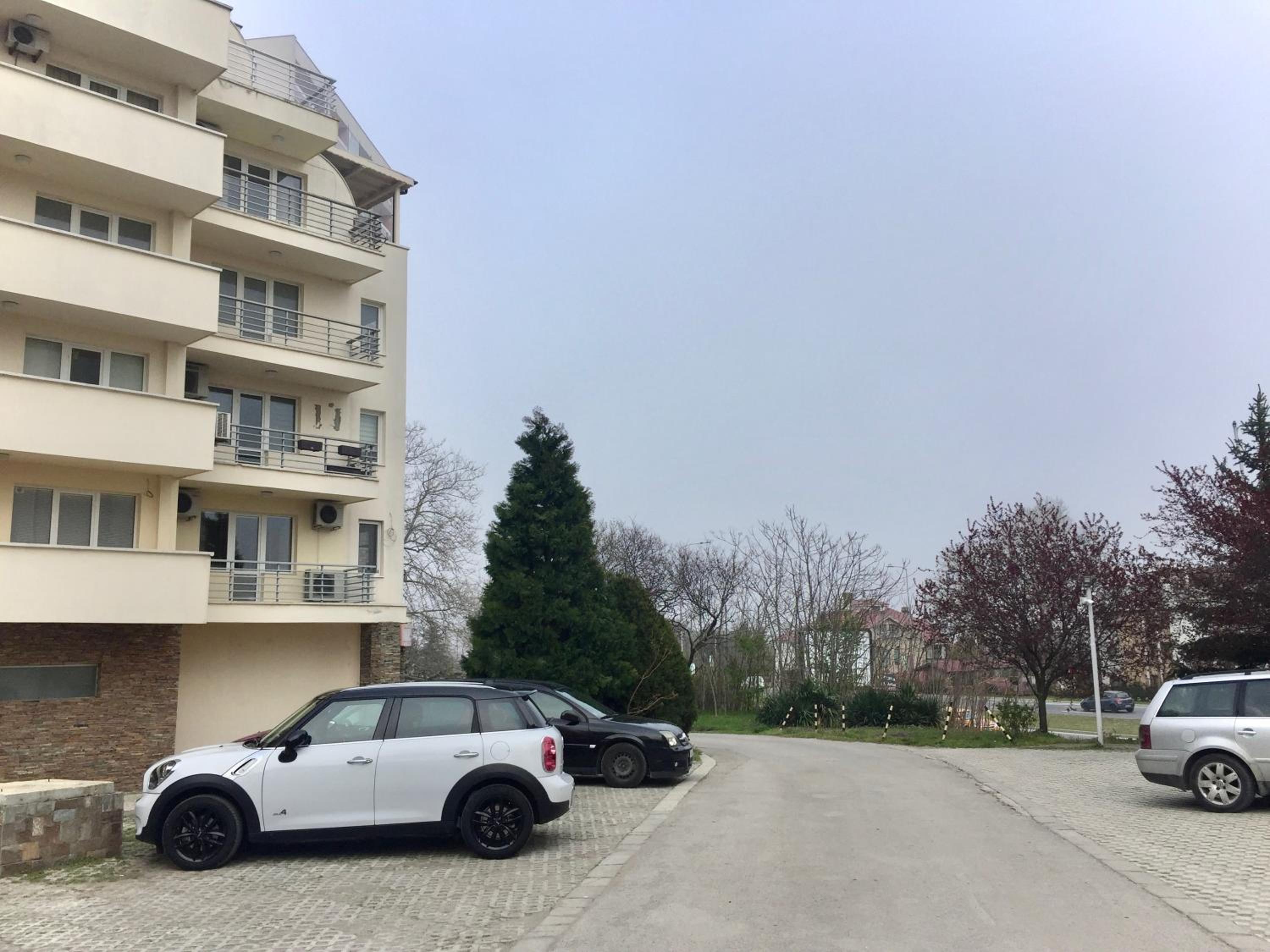 El MATE apartment Sea Garden and Beach Free Parking