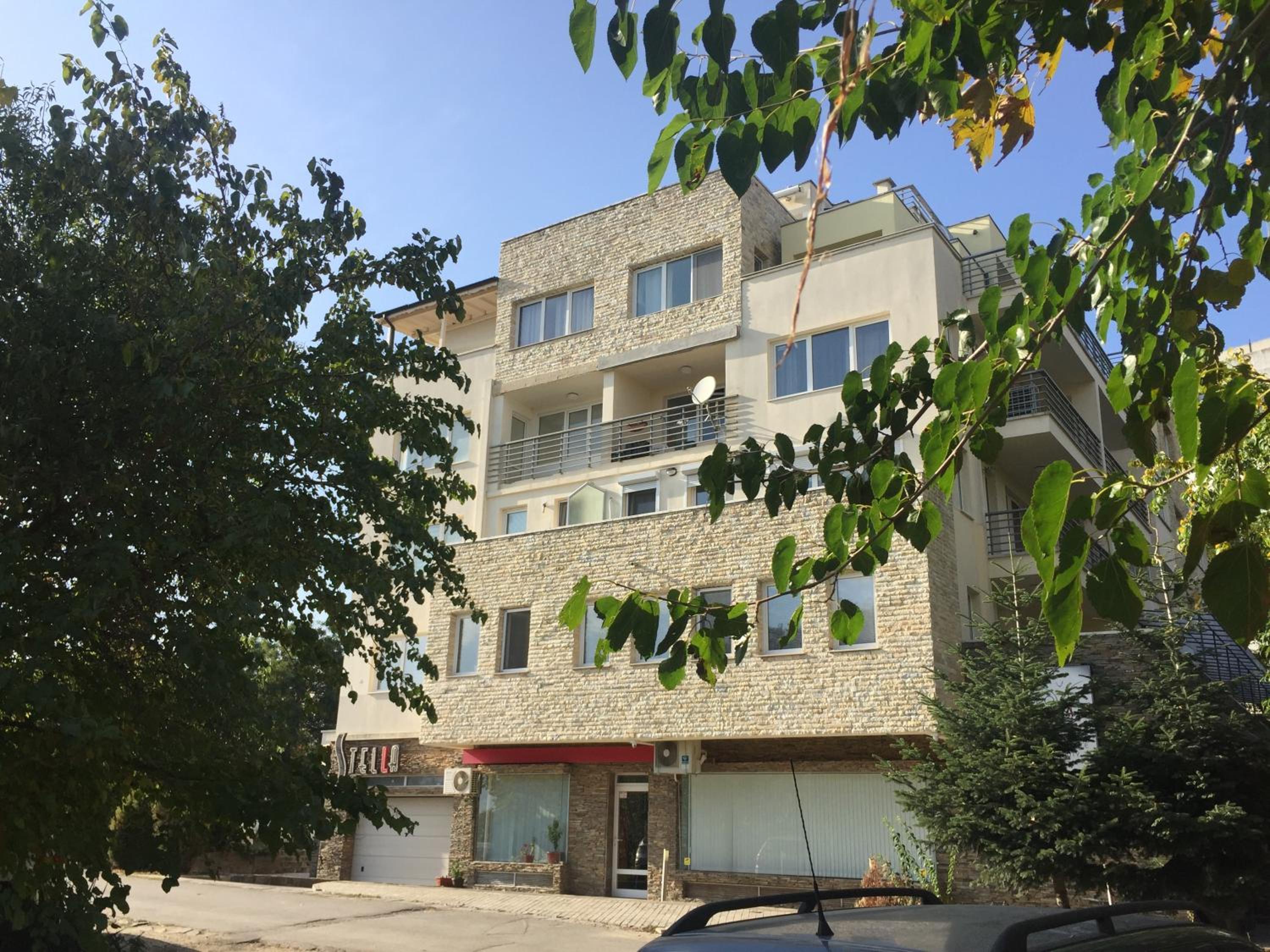 El MATE apartment Sea Garden and Beach Free Parking