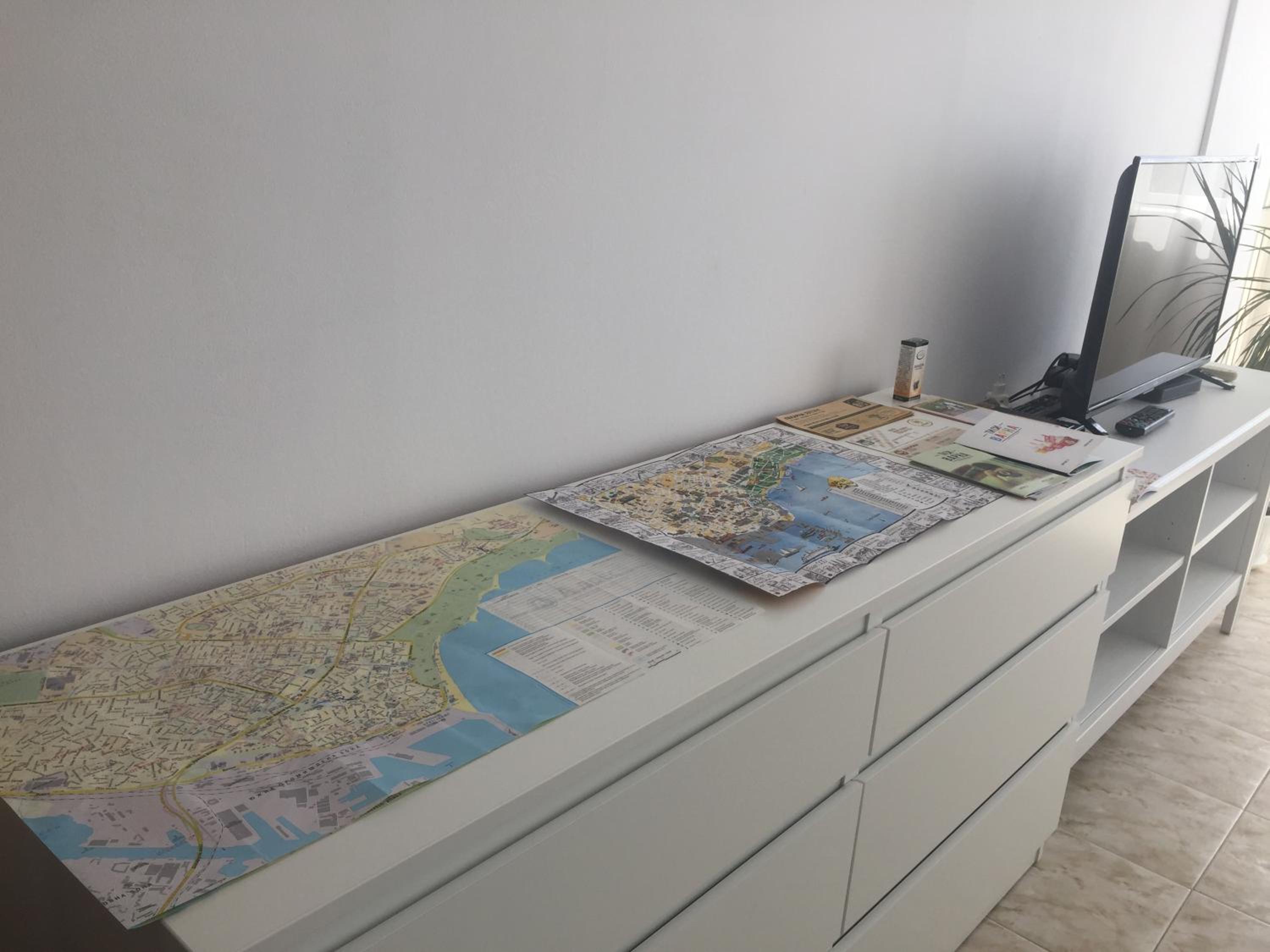 El MATE apartment Sea Garden and Beach Free Parking