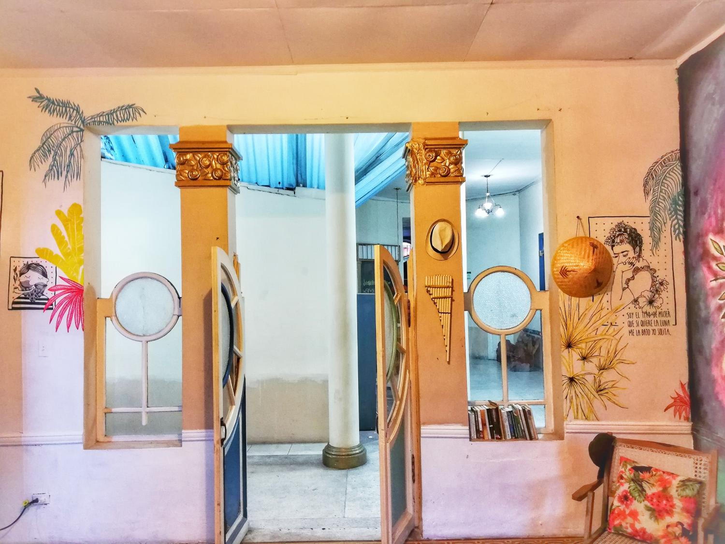 JEP Hostel