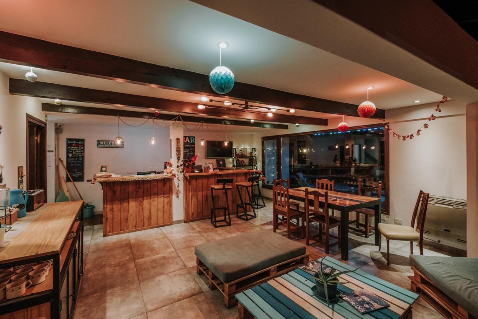 Bonita Lake House - Hostel & Bungalows