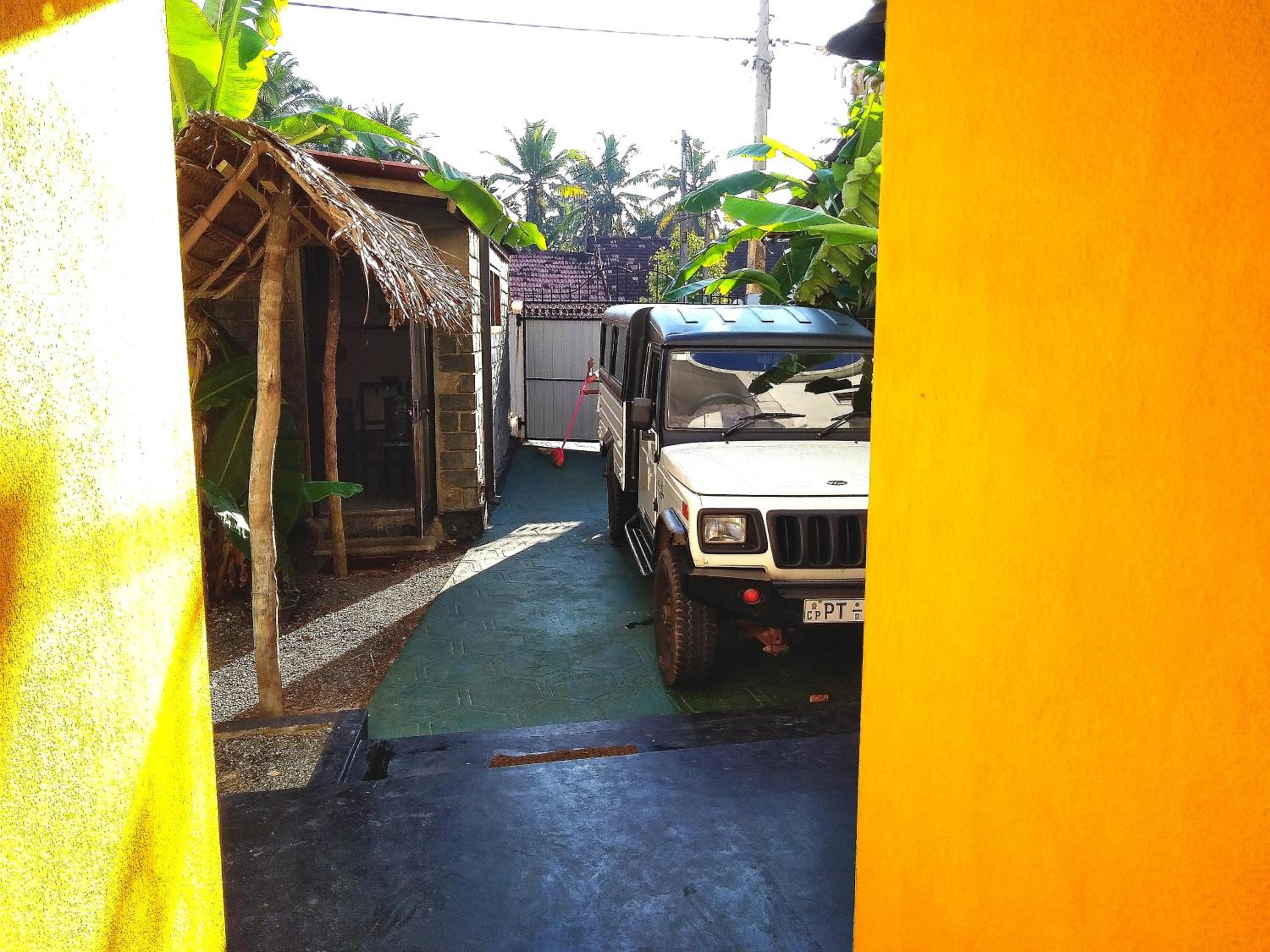 Villa crocodile beach