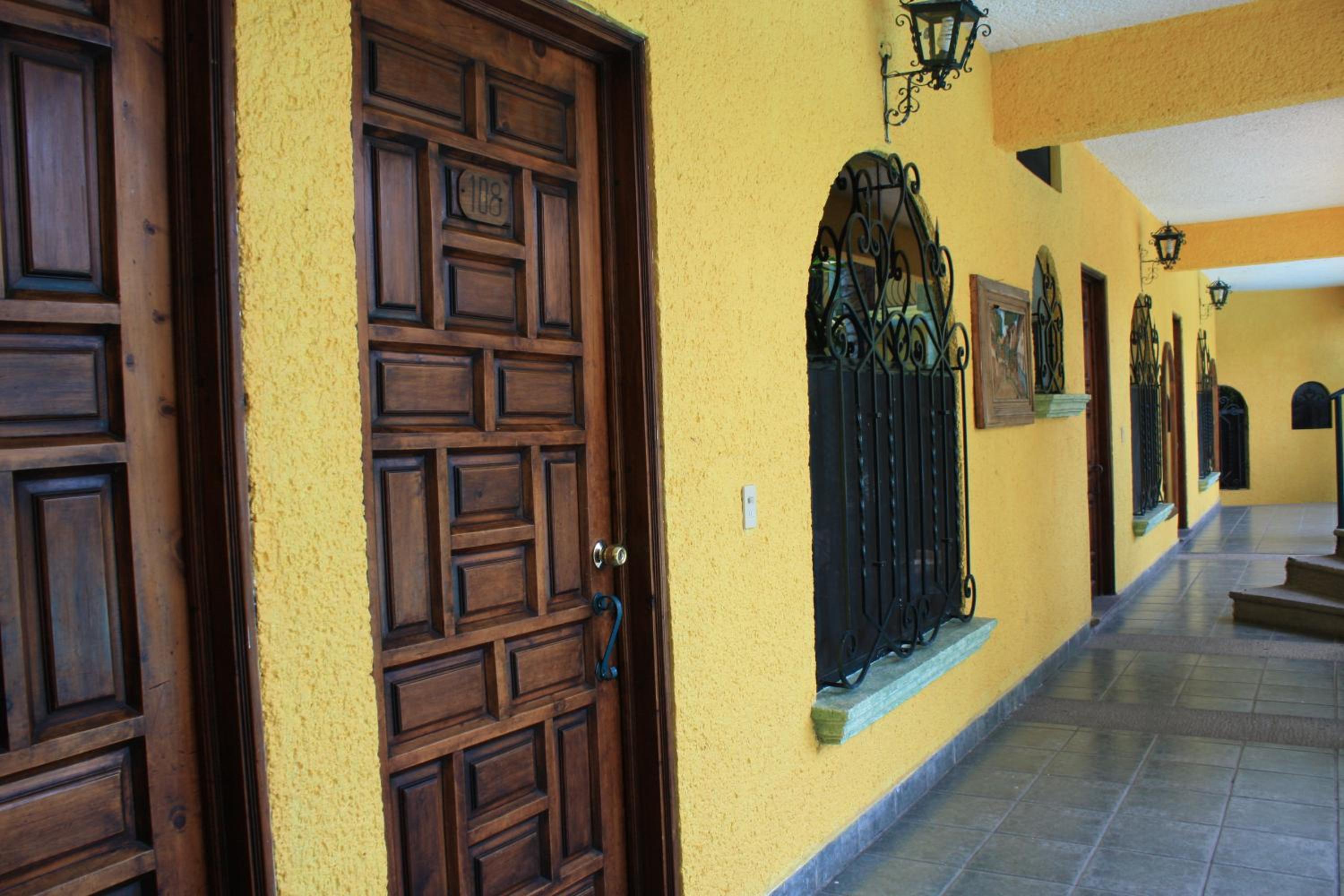Hotel Oaxtepec