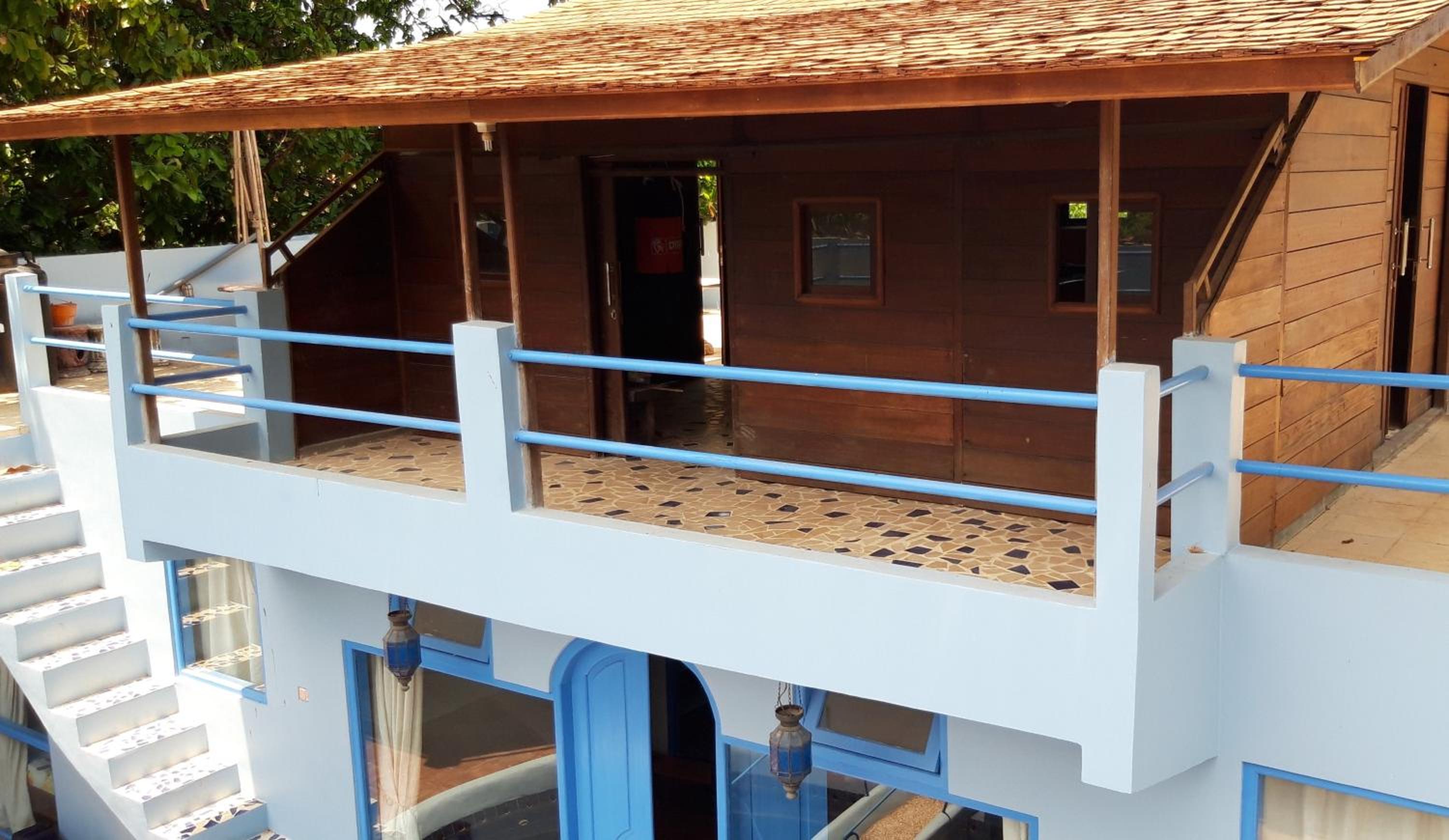 Rumah Batu