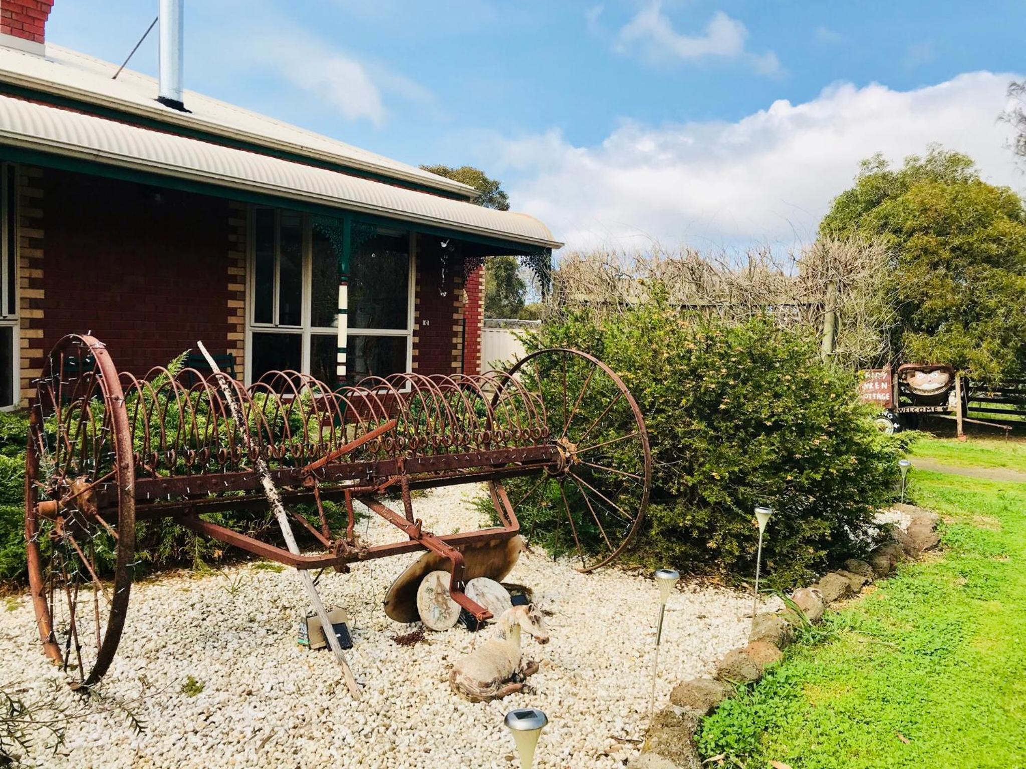 Fairy Wren Cottage Country to Coast Retreat